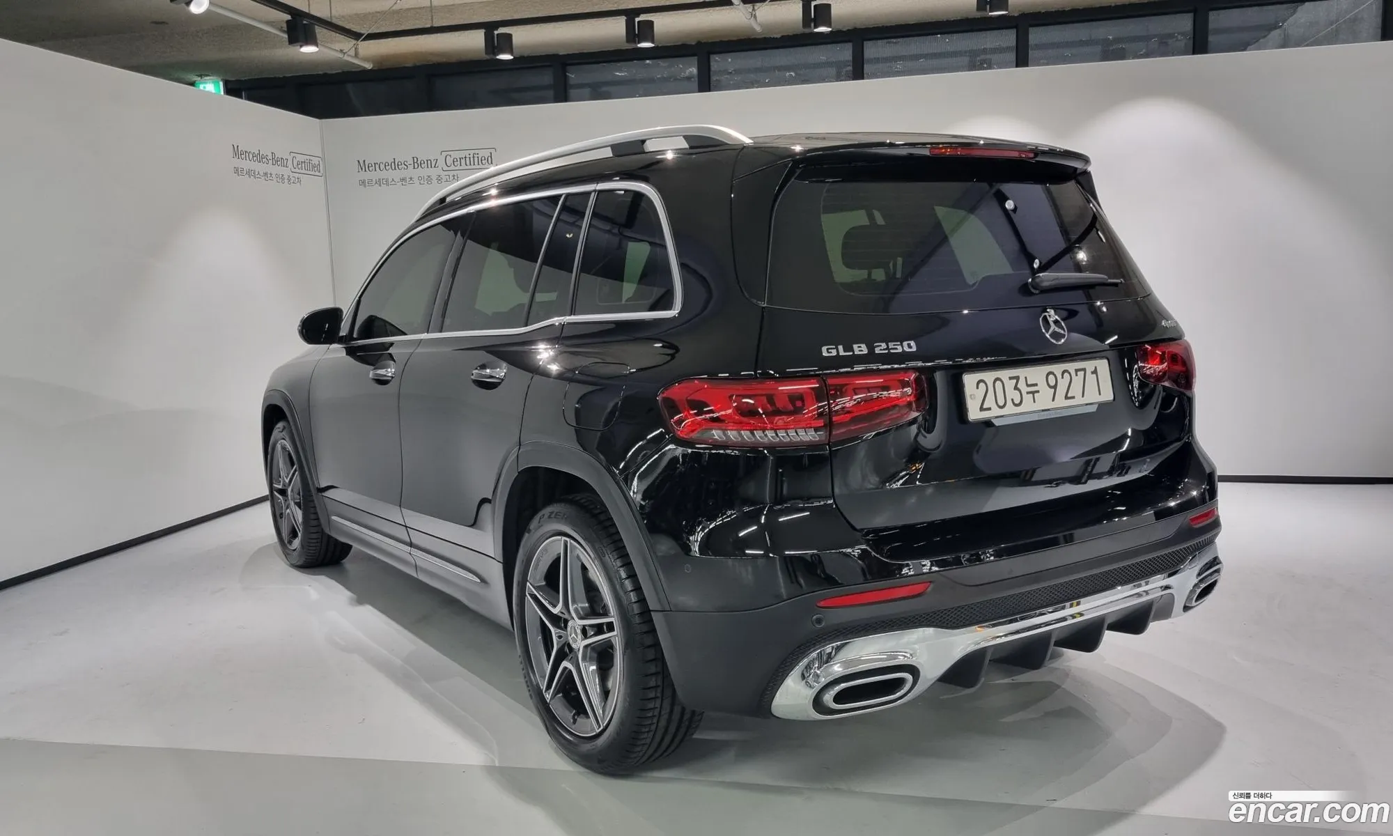 Mercedes-Benz Glb Glb250 4Matic 2023 - фотография 12851883