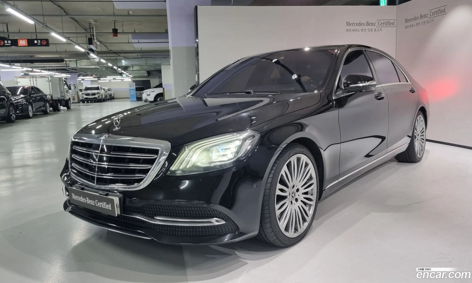 Mercedes-Benz S-Klasse Vi W222 C217 S560L 4Matic 2019 - фотография 12851581