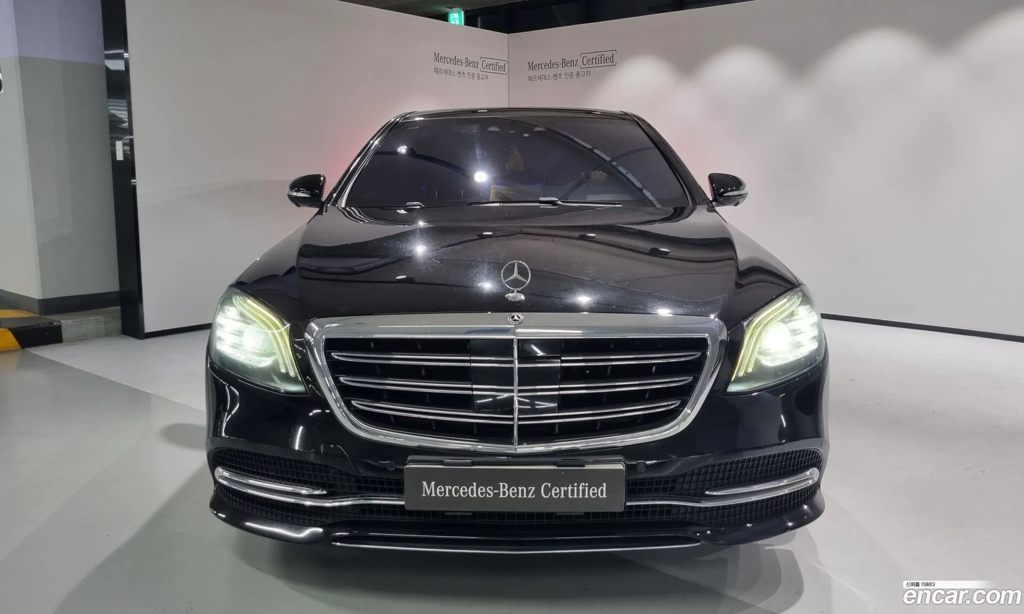 Mercedes-Benz S-Klasse Vi W222 C217 S560L 4Matic 2019 - фотография 12851582