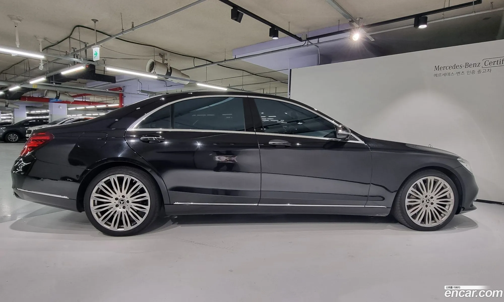 Mercedes-Benz S-Klasse Vi W222 C217 S560L 4Matic 2019 - фотография 12851583