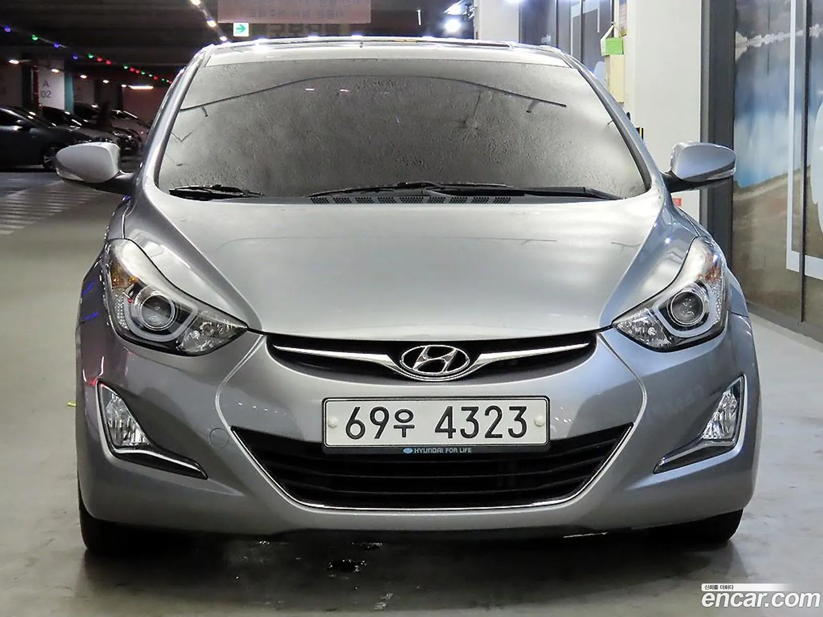 Hyundai Avante 16 Vgt Modern 2015 - фотография 17279114