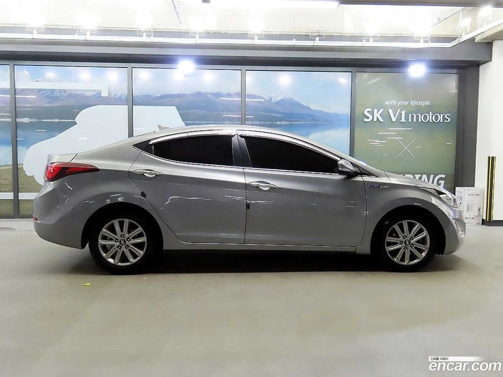 Hyundai Avante 16 Vgt Modern 2015 - фотография 17279115