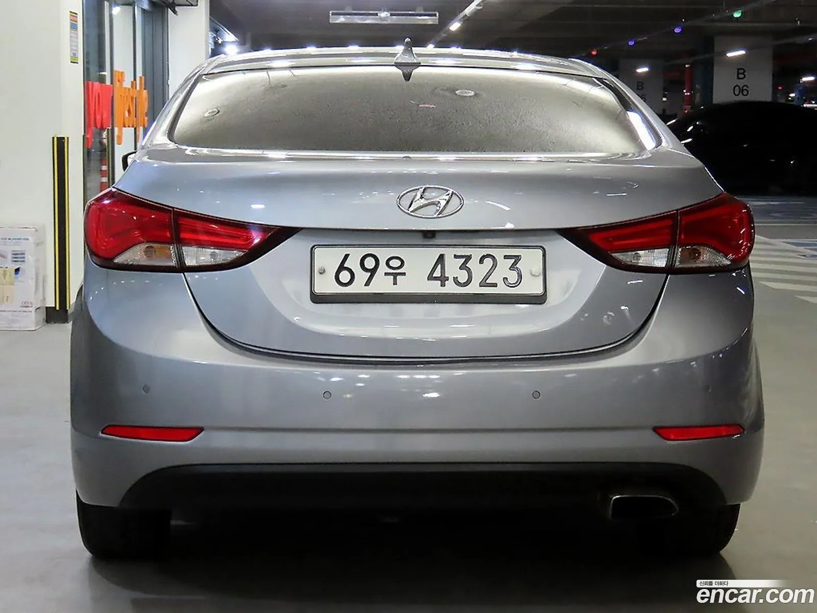 Hyundai Avante 16 Vgt Modern 2015 - фотография 17279117