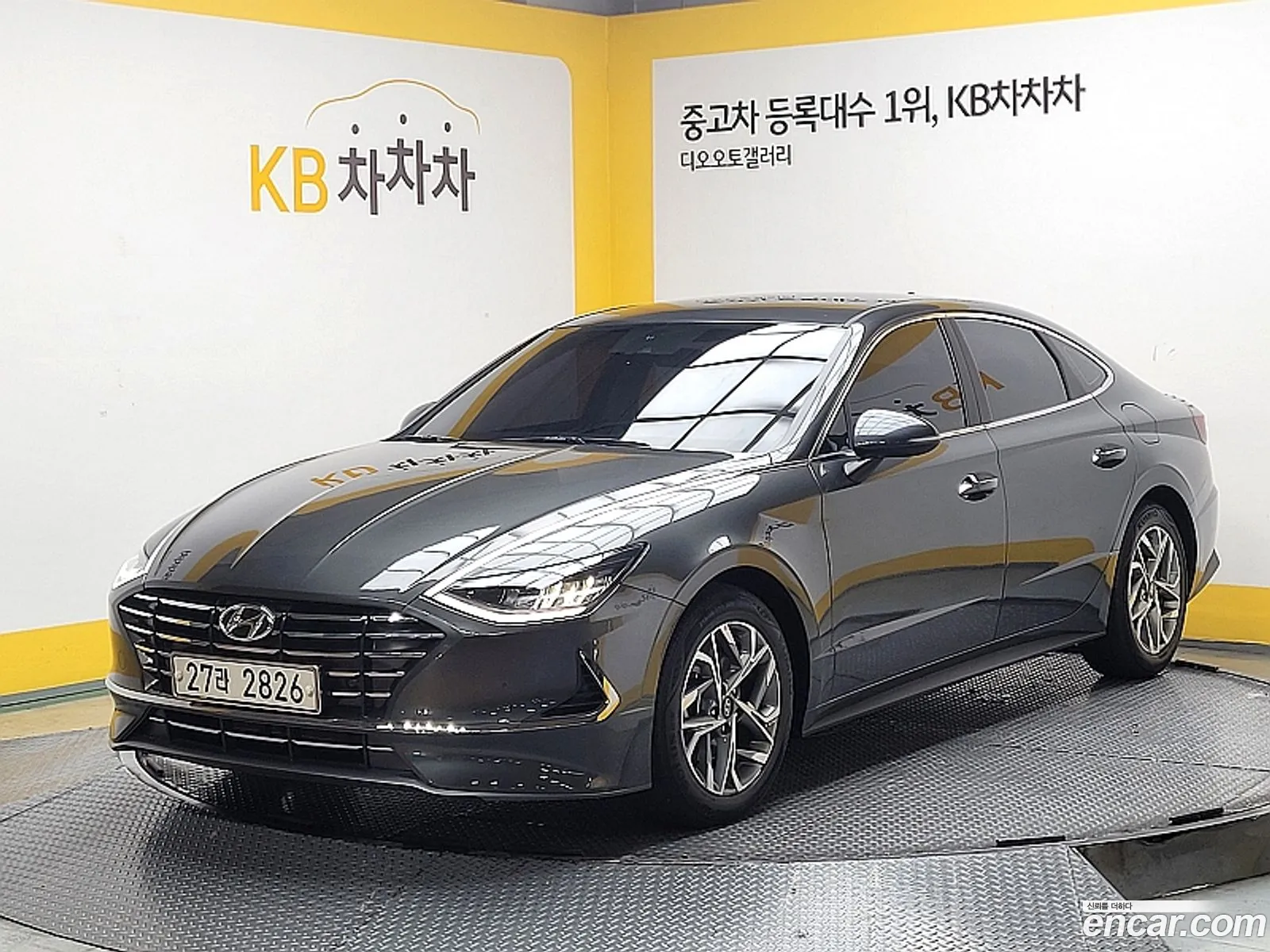 Hyundai Sonata Viii Dn8 20 Lpg For The Disabled 2020 - фотография 18018995