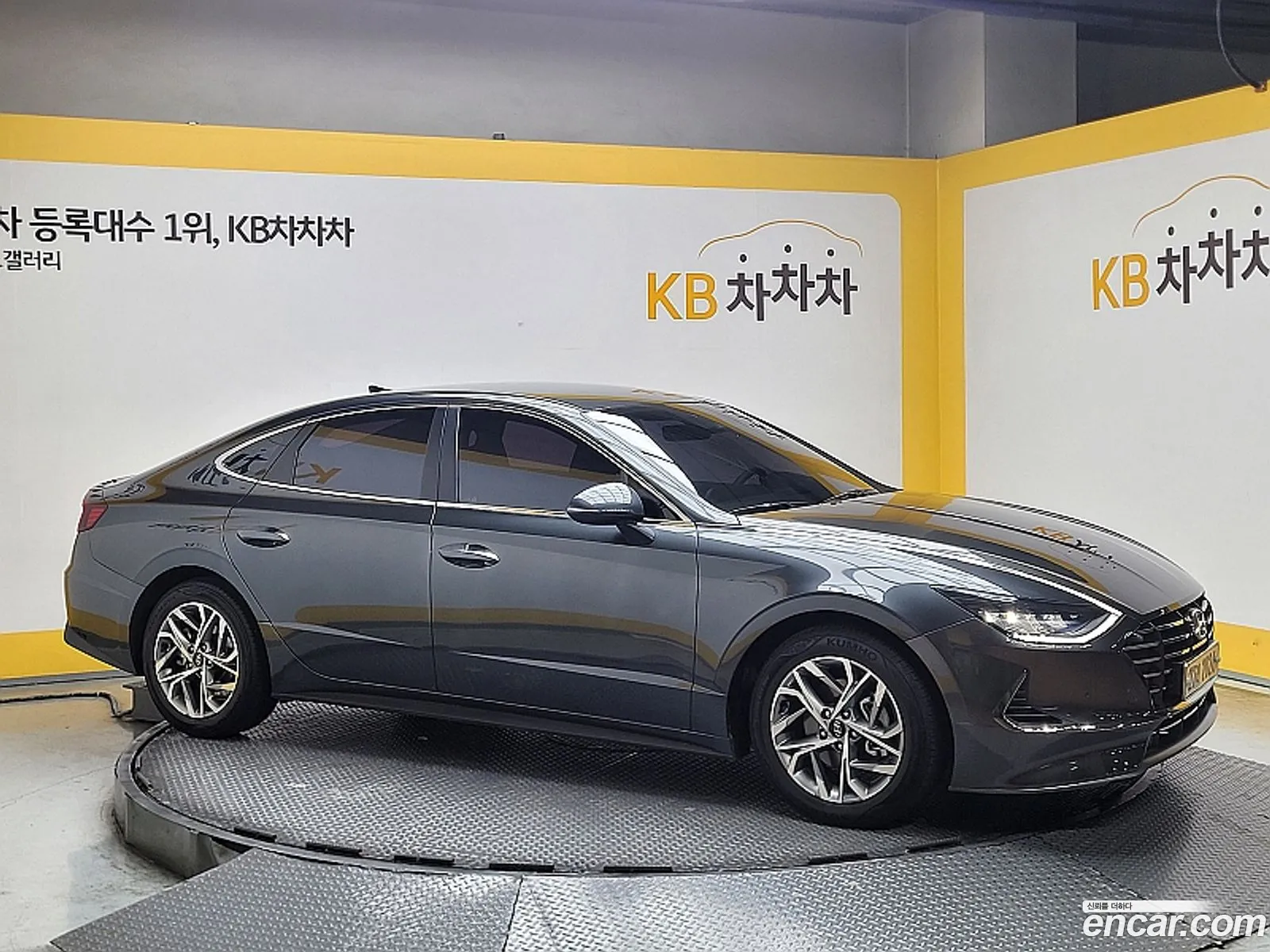 Hyundai Sonata Viii Dn8 20 Lpg For The Disabled 2020 - фотография 18018996