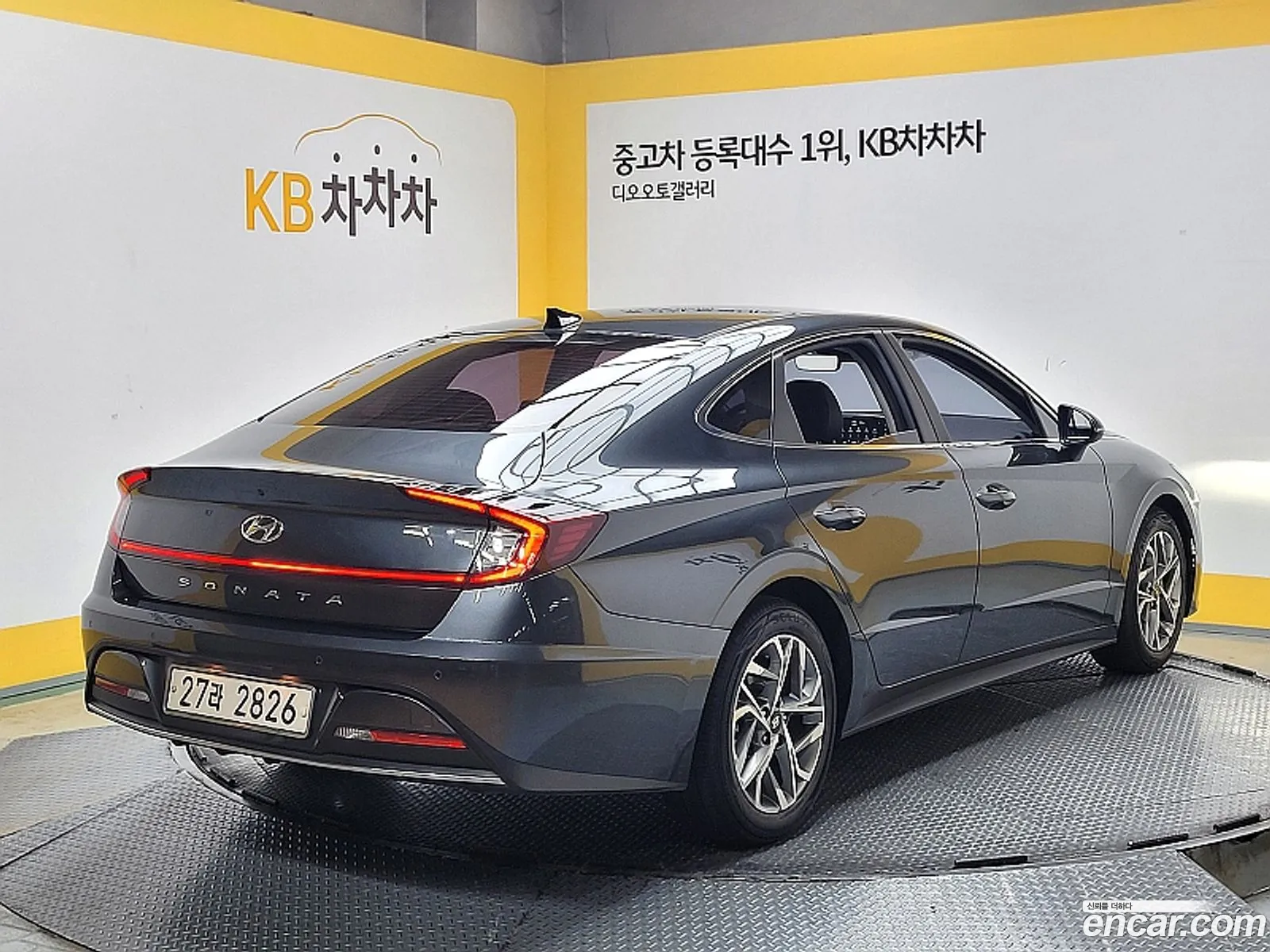 Hyundai Sonata Viii Dn8 20 Lpg For The Disabled 2020 - фотография 18018997