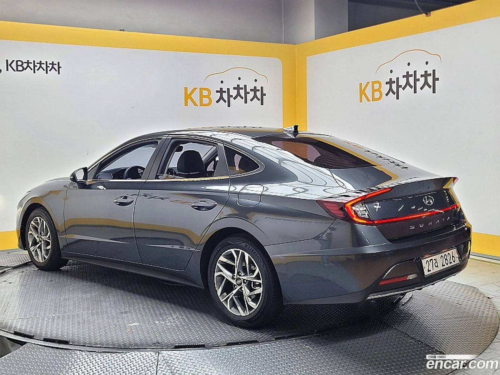 Hyundai Sonata Viii Dn8 20 Lpg For The Disabled 2020 - фотография 18018998