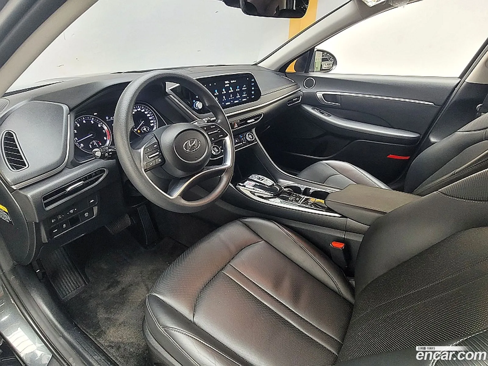 Hyundai Sonata Viii Dn8 20 Lpg For The Disabled 2020 - фотография 18018999