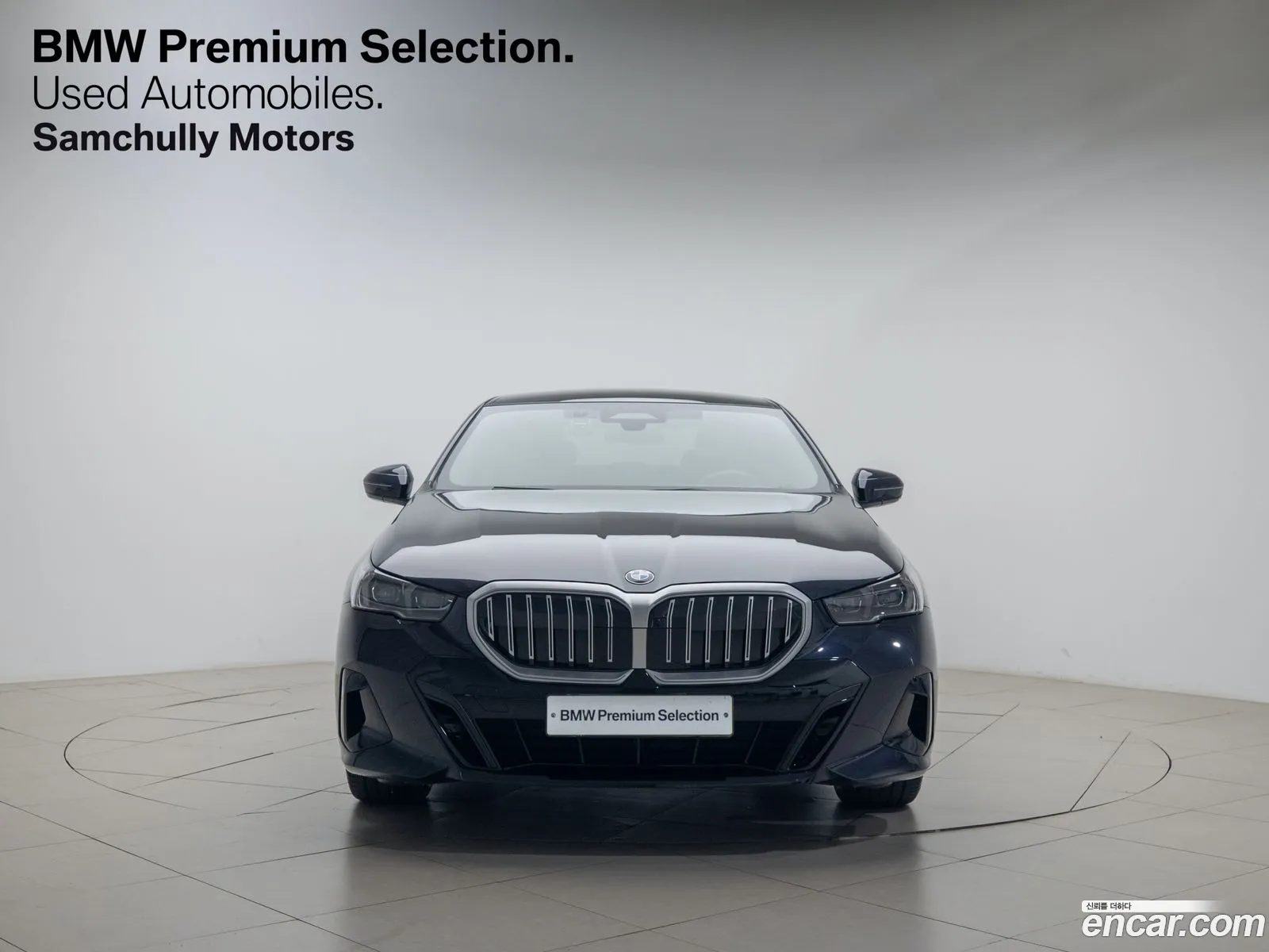 BMW 5Er 520I M Sports 2024 - фотография 15143449