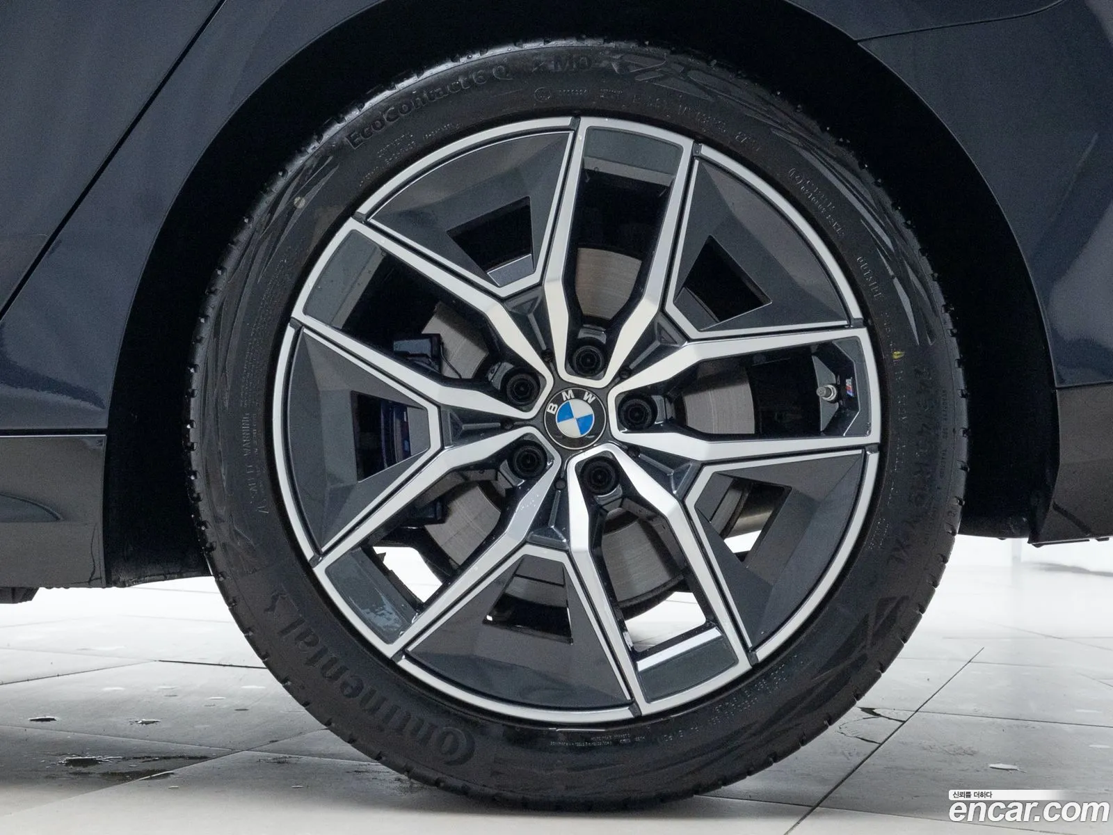 BMW 5Er 520I M Sports 2024 - фотография 15143452