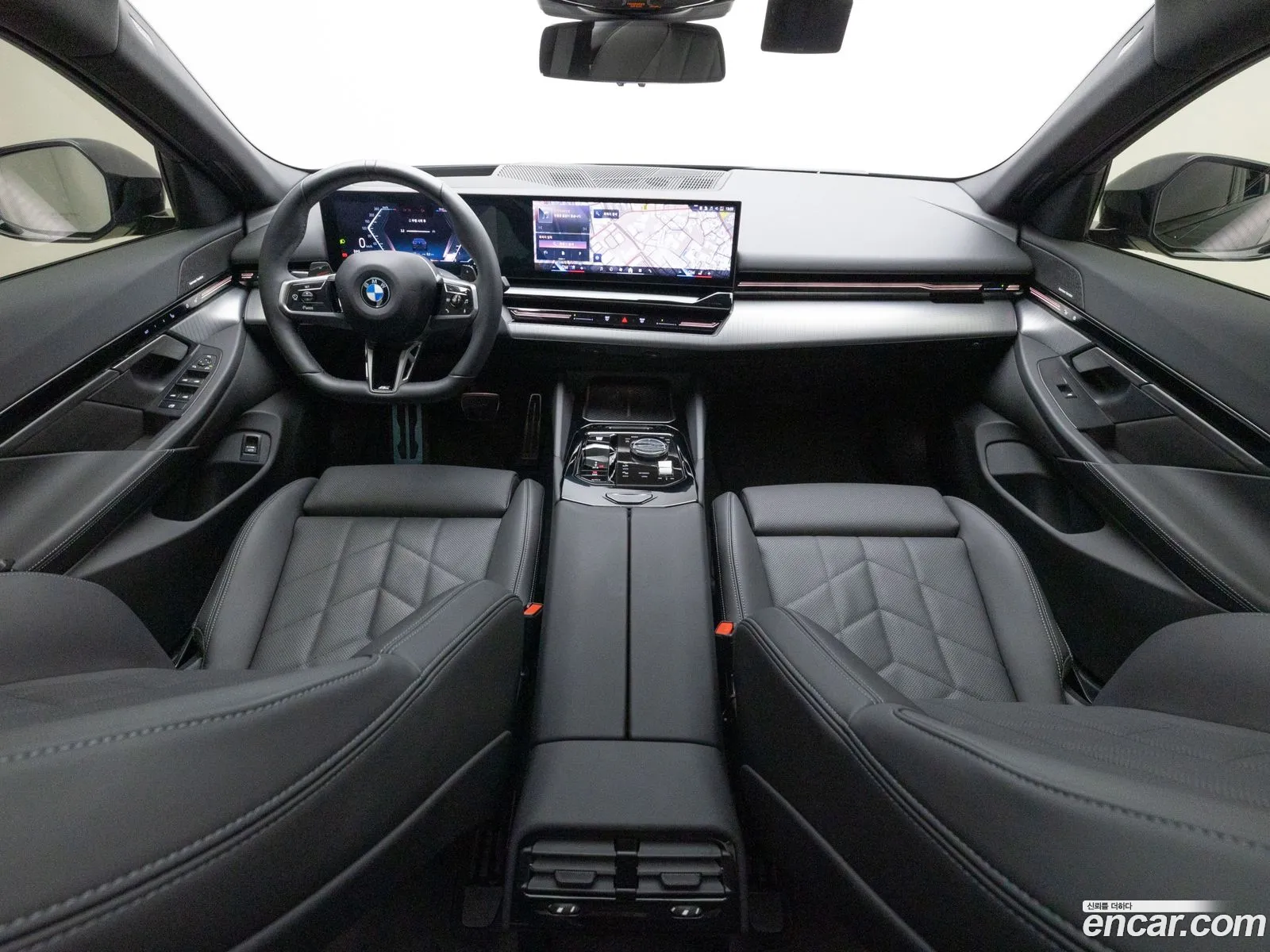 BMW 5Er 520I M Sports 2024 - фотография 15143453