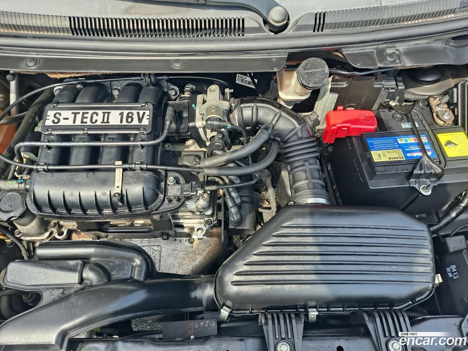 Chevrolet Spark Iii Transformers Edition 2012 - фотография 18503914