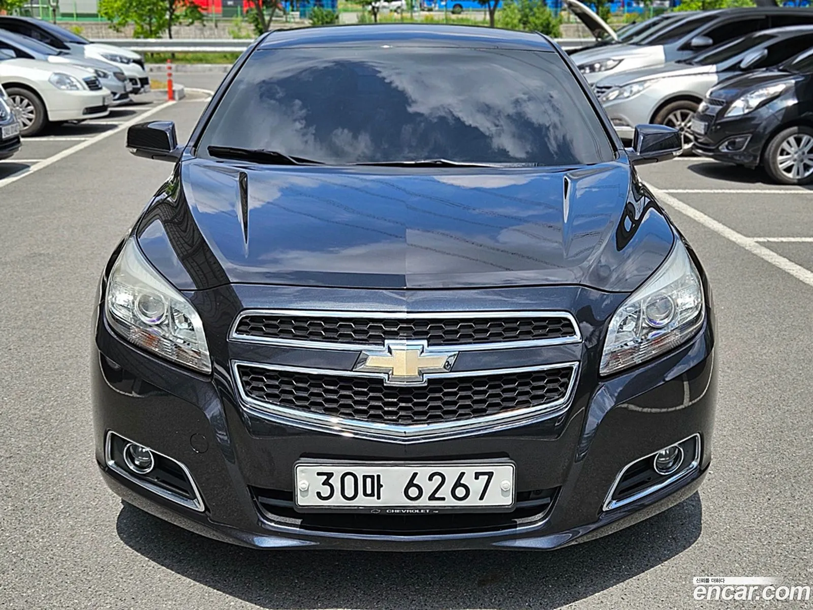 Chevrolet Malibu 20 Lt Deluxe Pack 2012 - фотография 5675178