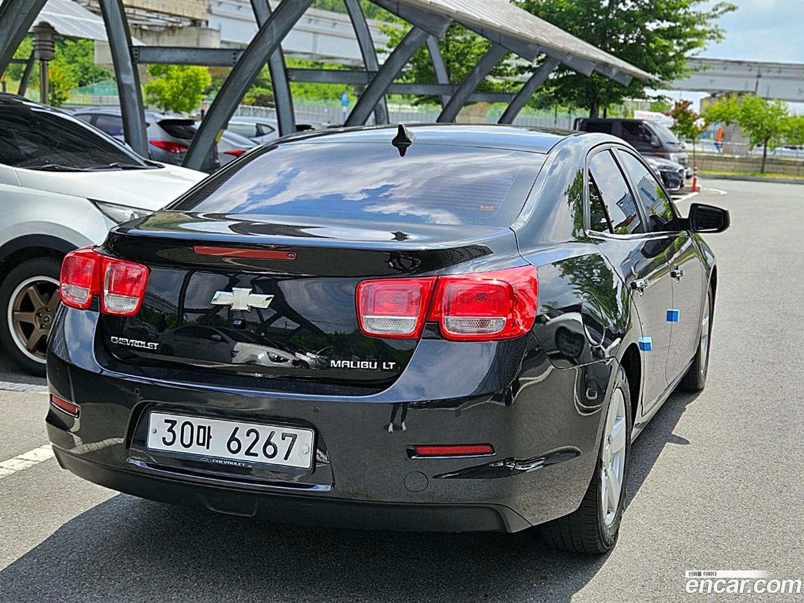 Chevrolet Malibu 20 Lt Deluxe Pack 2012 - фотография 5675179