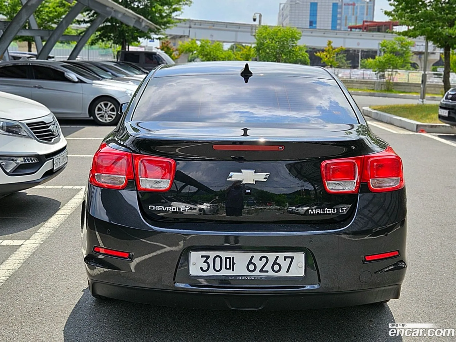 Chevrolet Malibu 20 Lt Deluxe Pack 2012 - фотография 5675181
