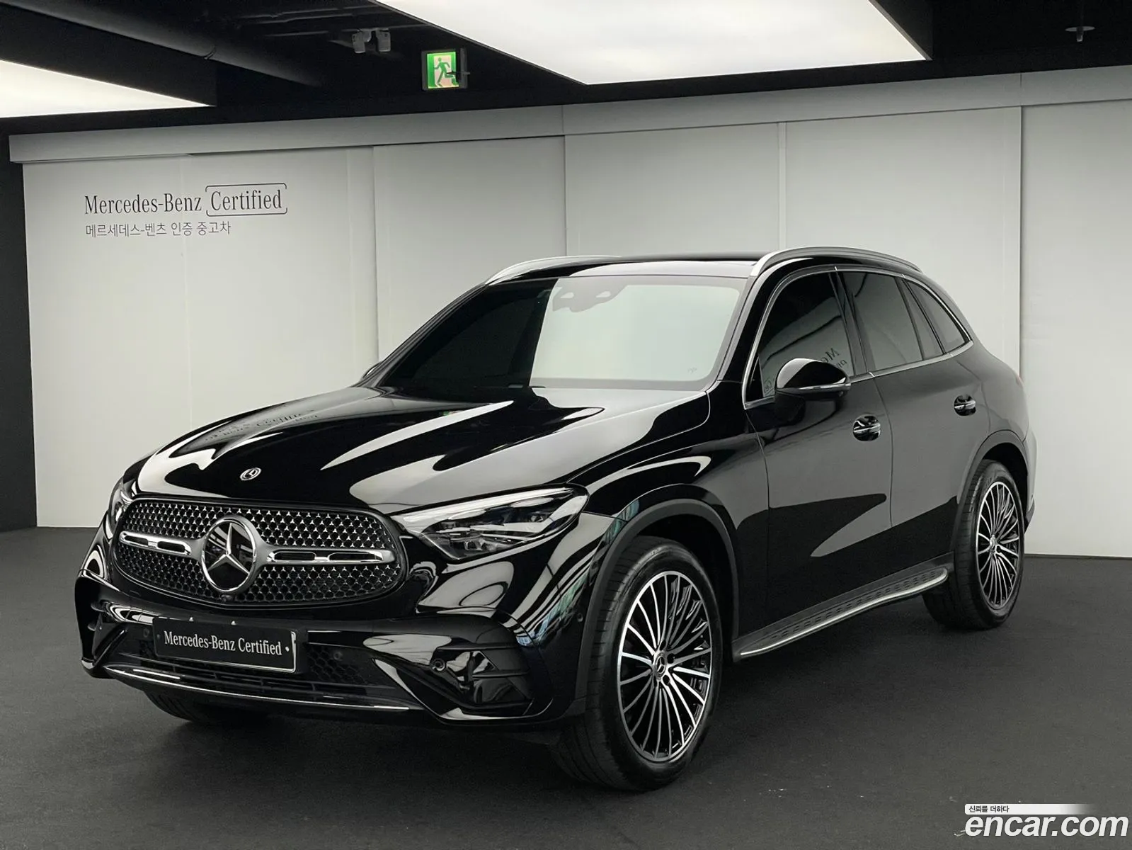 Mercedes-Benz Glc Glc300 4Matic 2023 - фотография 12634305
