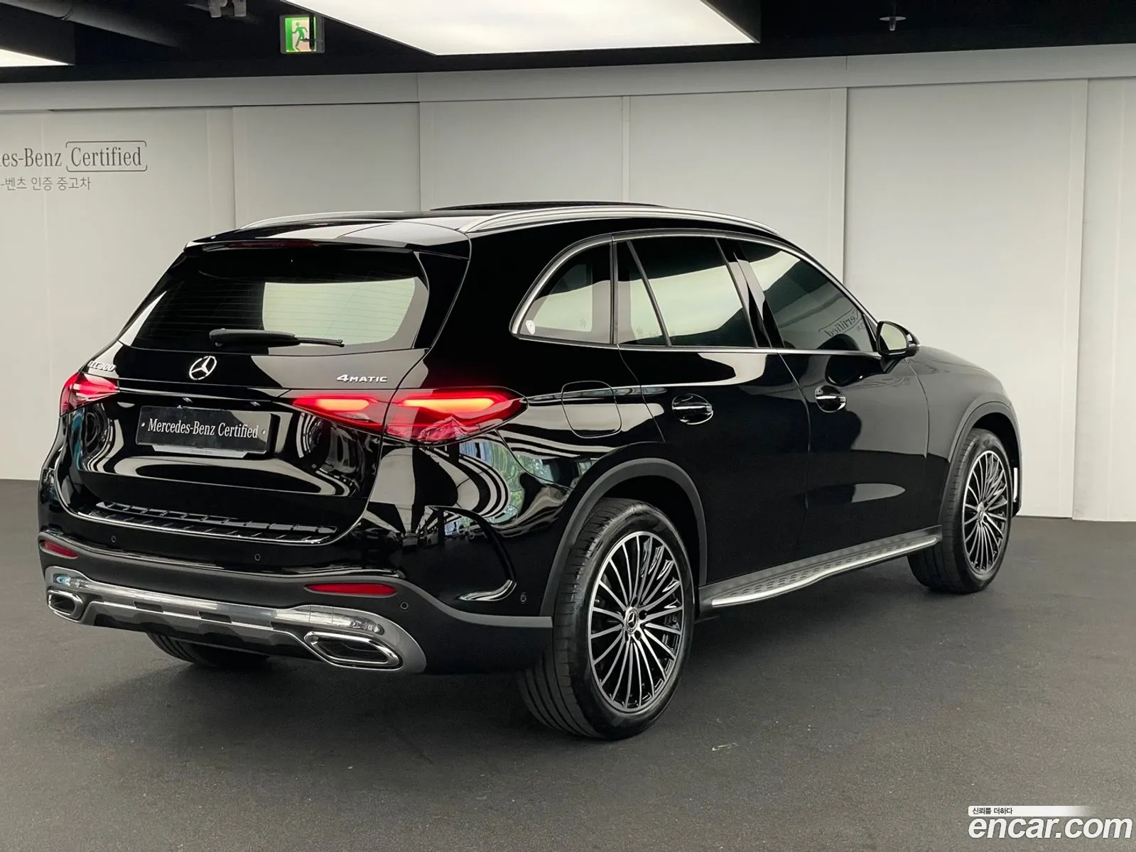 Mercedes-Benz Glc Glc300 4Matic 2023 - фотография 12634306