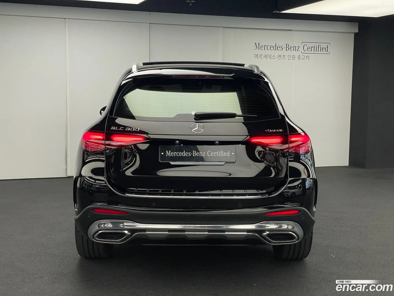 Mercedes-Benz Glc Glc300 4Matic 2023 - фотография 12634308