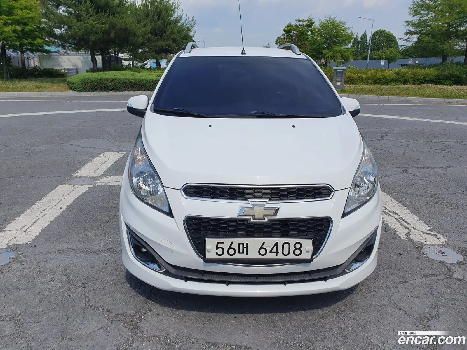 Chevrolet Spark Iii Lt 2013 - фотография 17849419