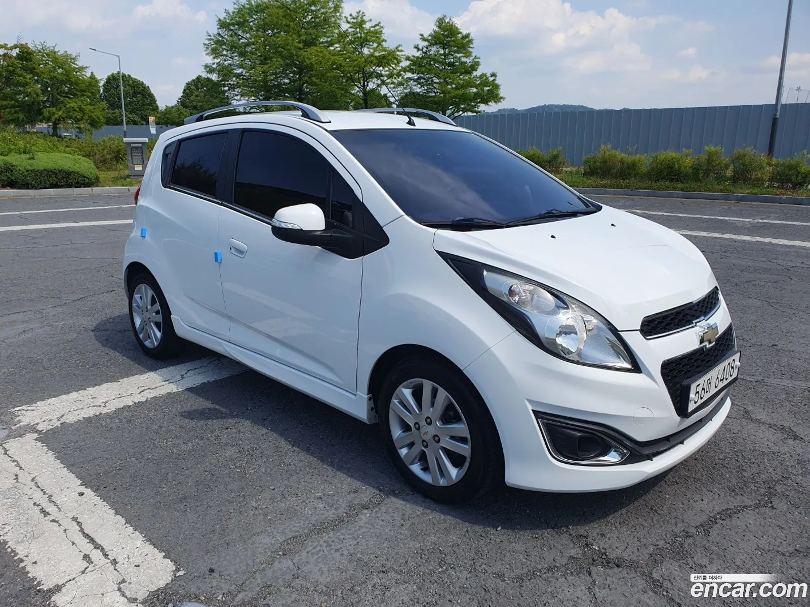 Chevrolet Spark Iii Lt 2013 - фотография 17849421