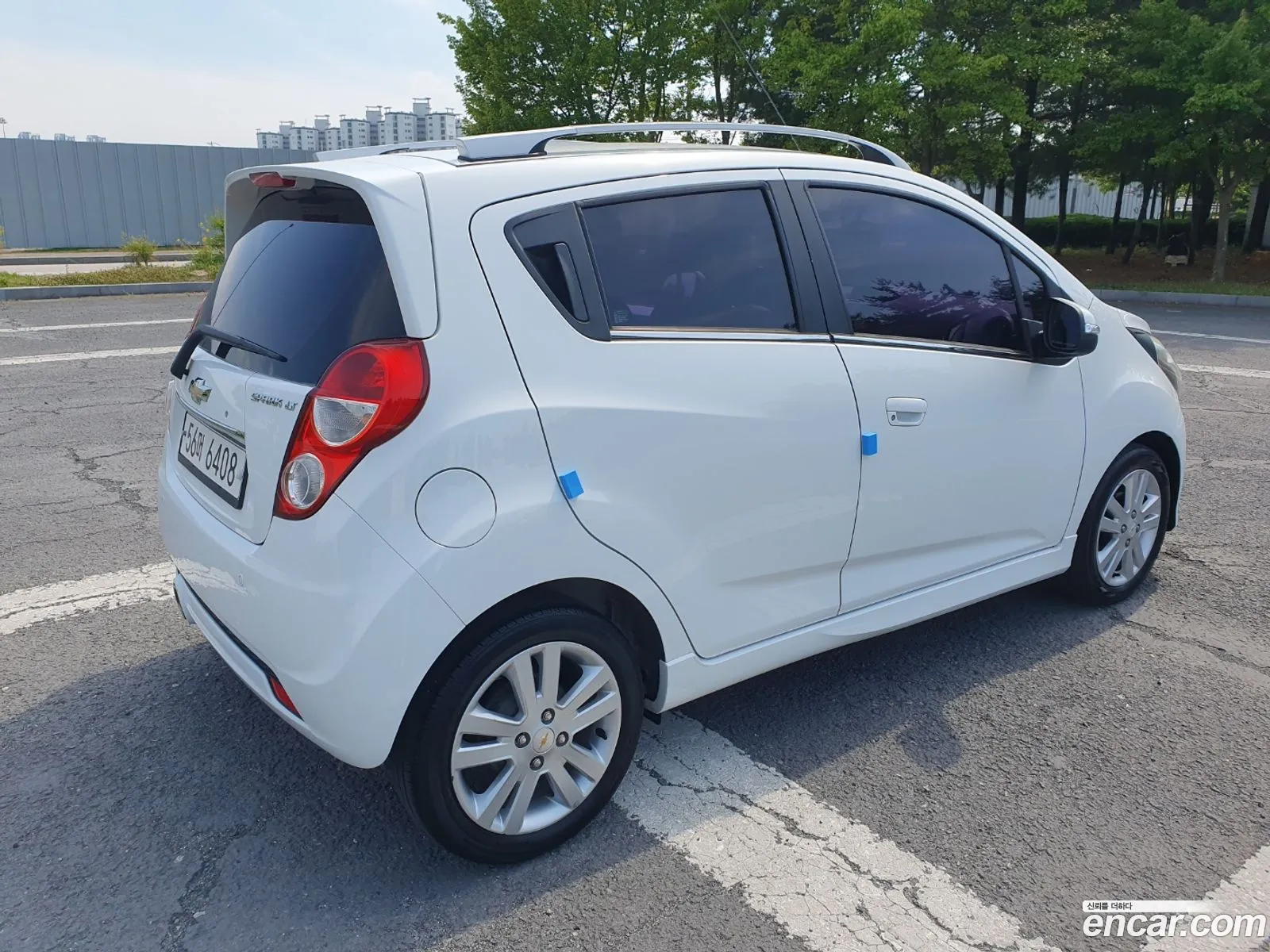 Chevrolet Spark Iii Lt 2013 - фотография 17849423