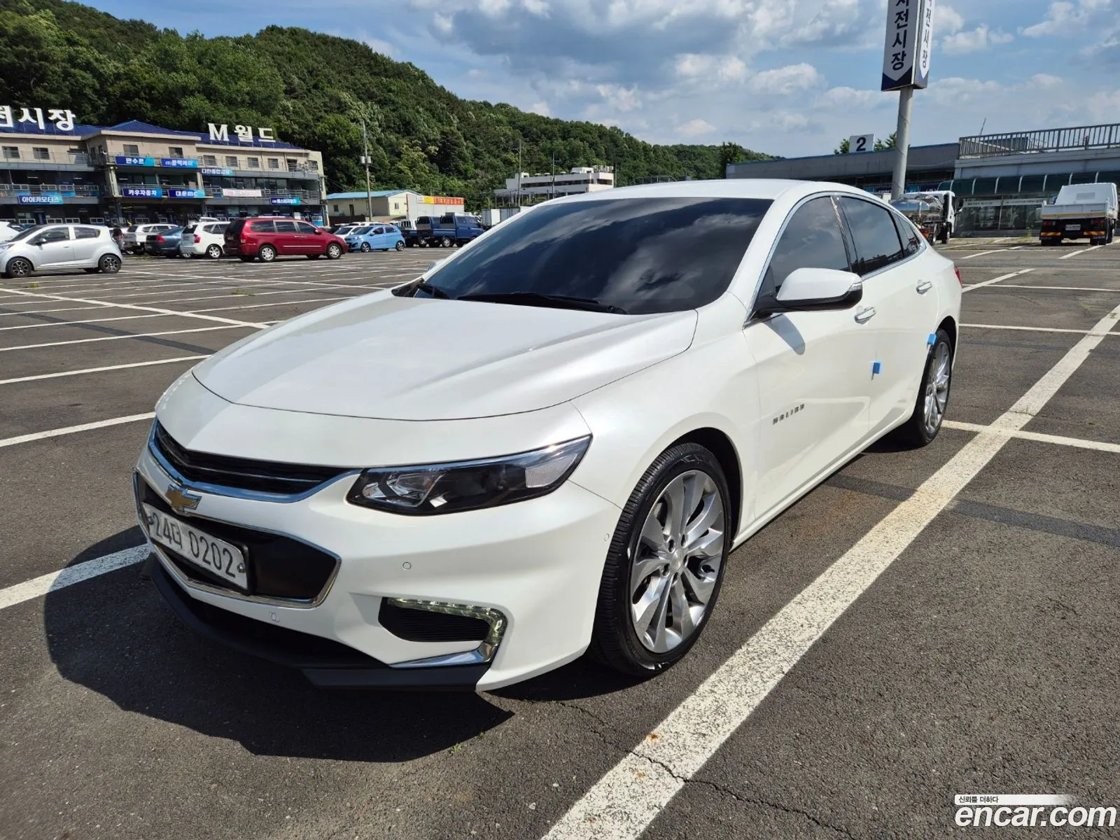 Chevrolet Malibu Ix 20 Turbo Ltz 2017 - фотография 18915424