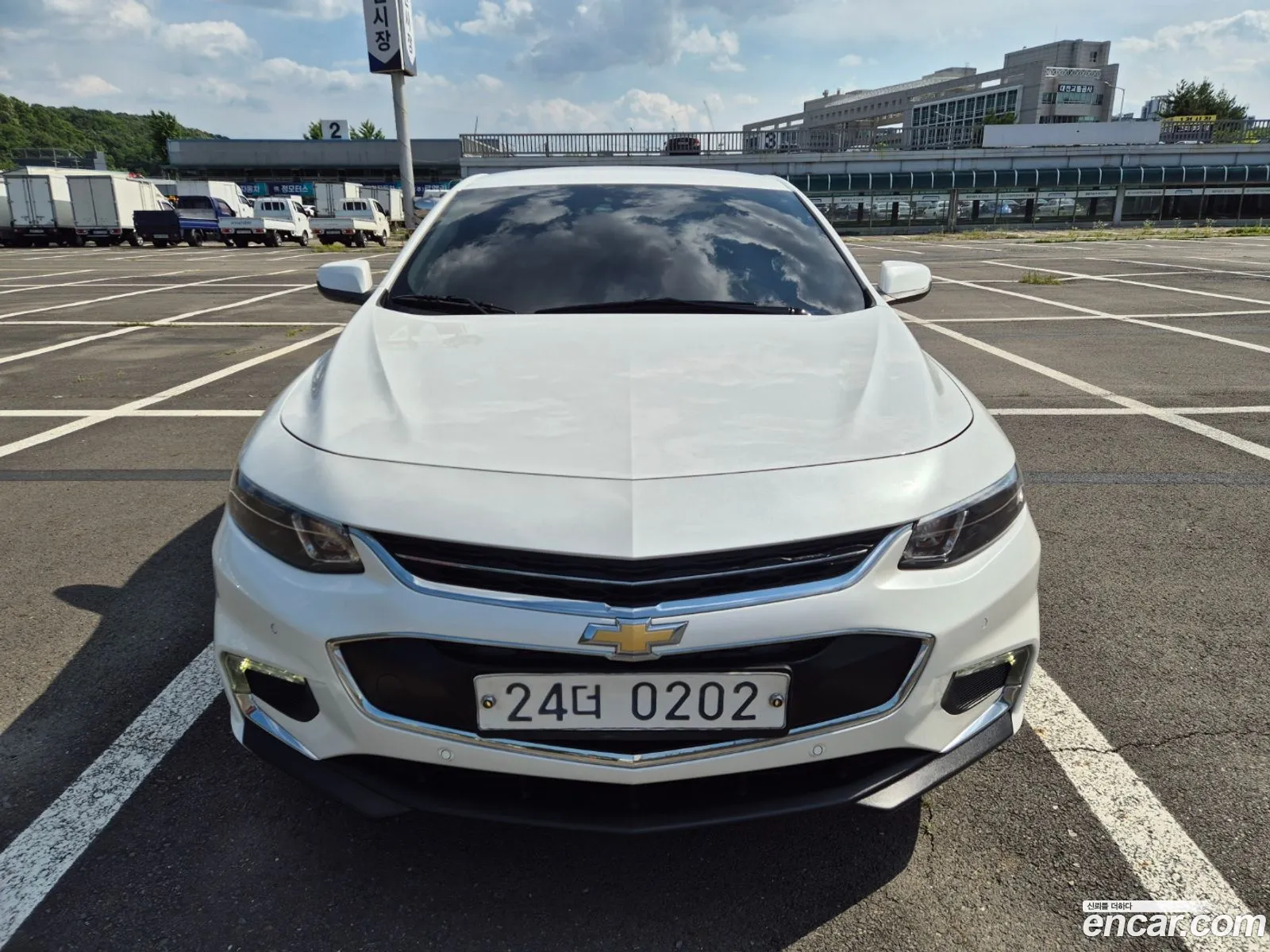 Chevrolet Malibu Ix 20 Turbo Ltz 2017 - фотография 18915425