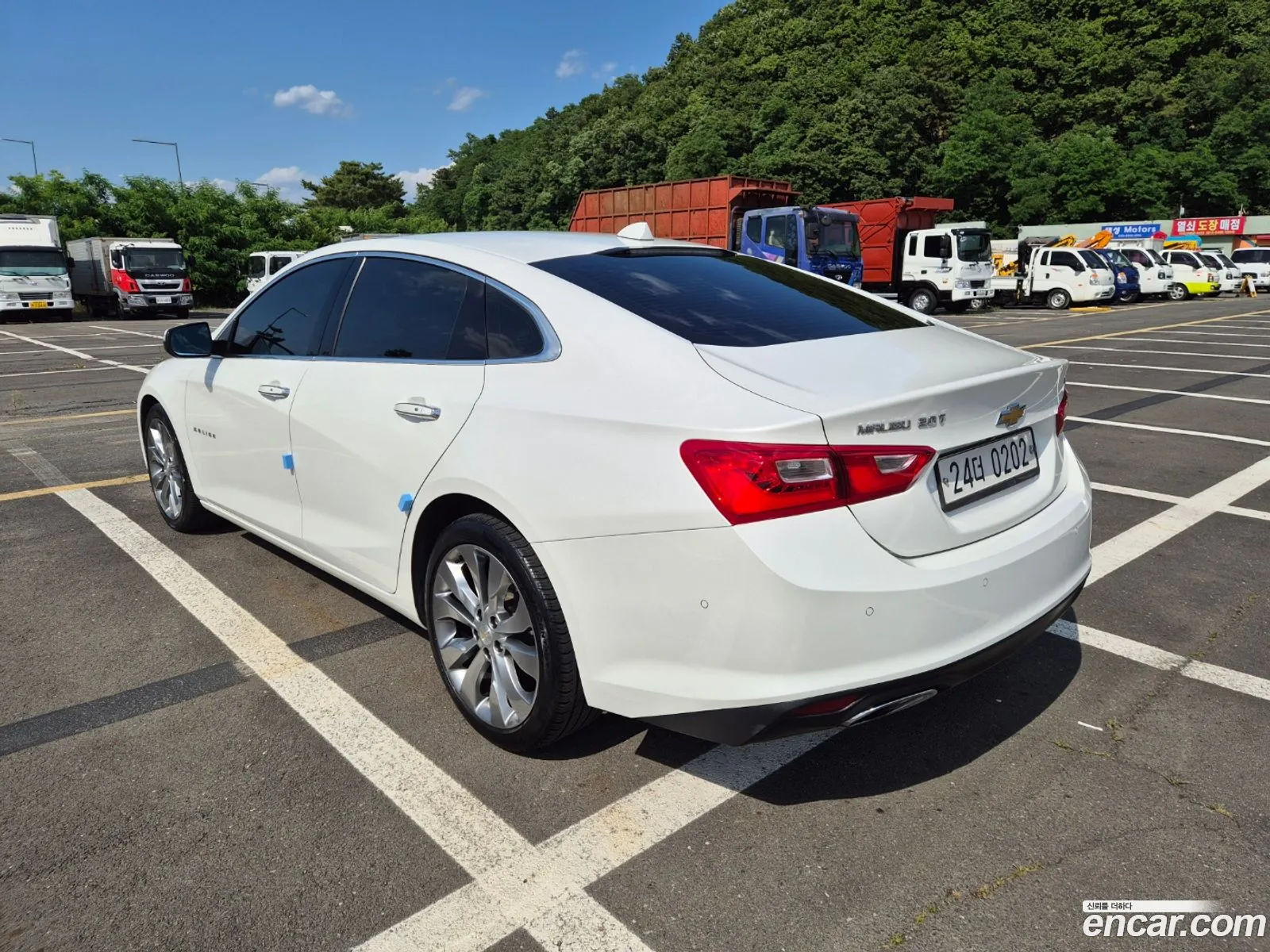 Chevrolet Malibu Ix 20 Turbo Ltz 2017 - фотография 18915427