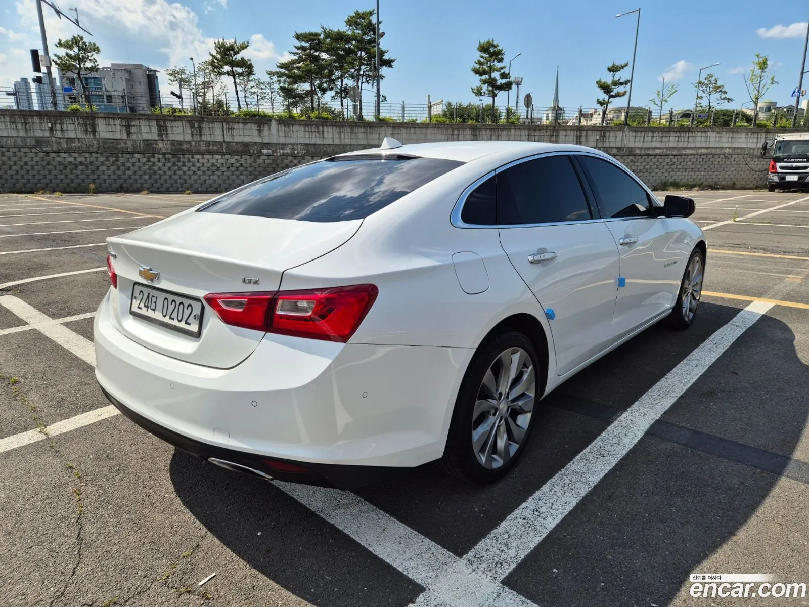 Chevrolet Malibu Ix 20 Turbo Ltz 2017 - фотография 18915429