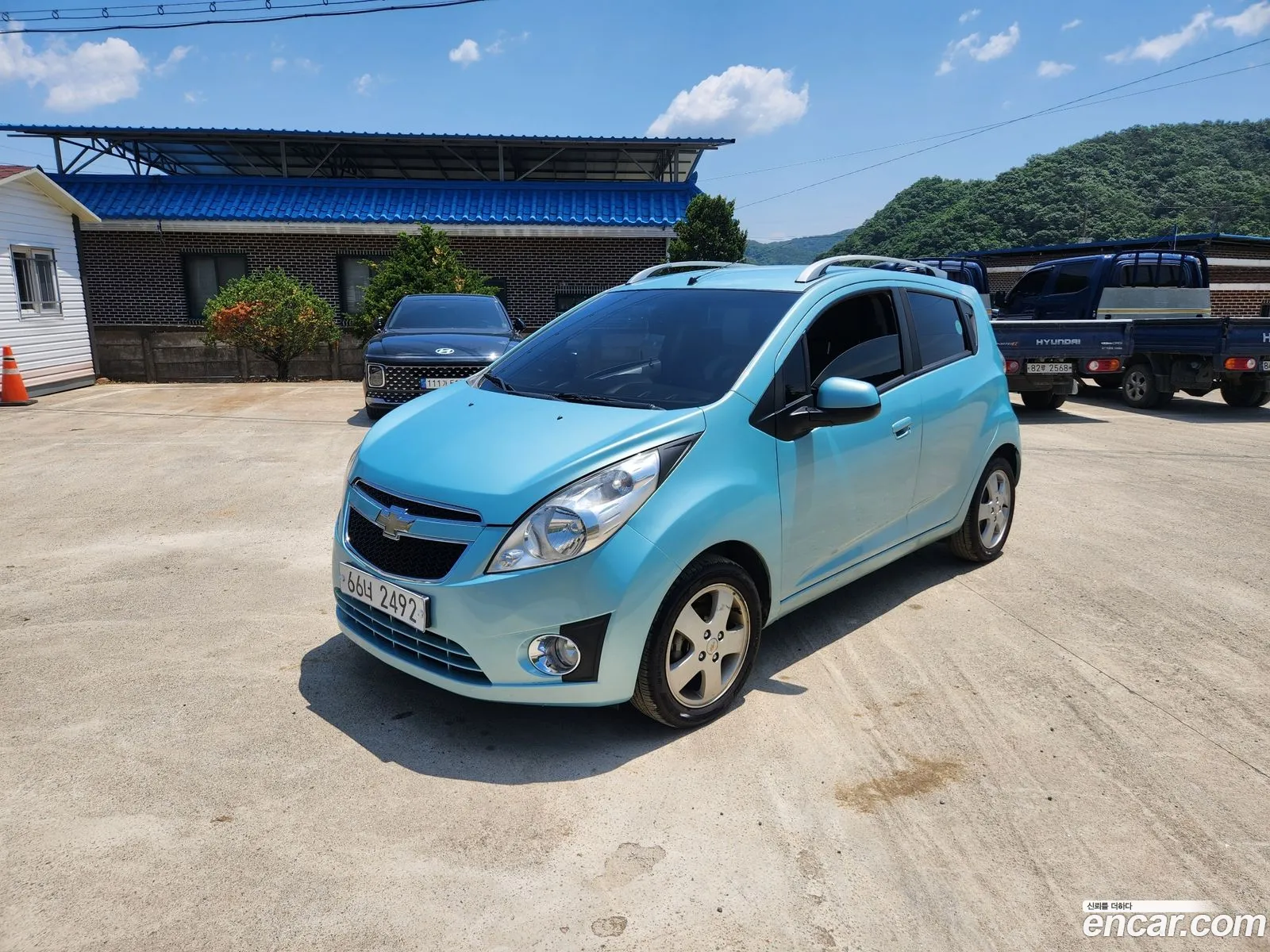 Chevrolet Matiz Ii Groove 2010 - фотография 6586896