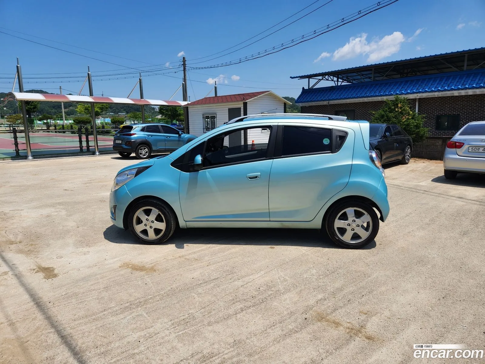 Chevrolet Matiz Ii Groove 2010 - фотография 6586898