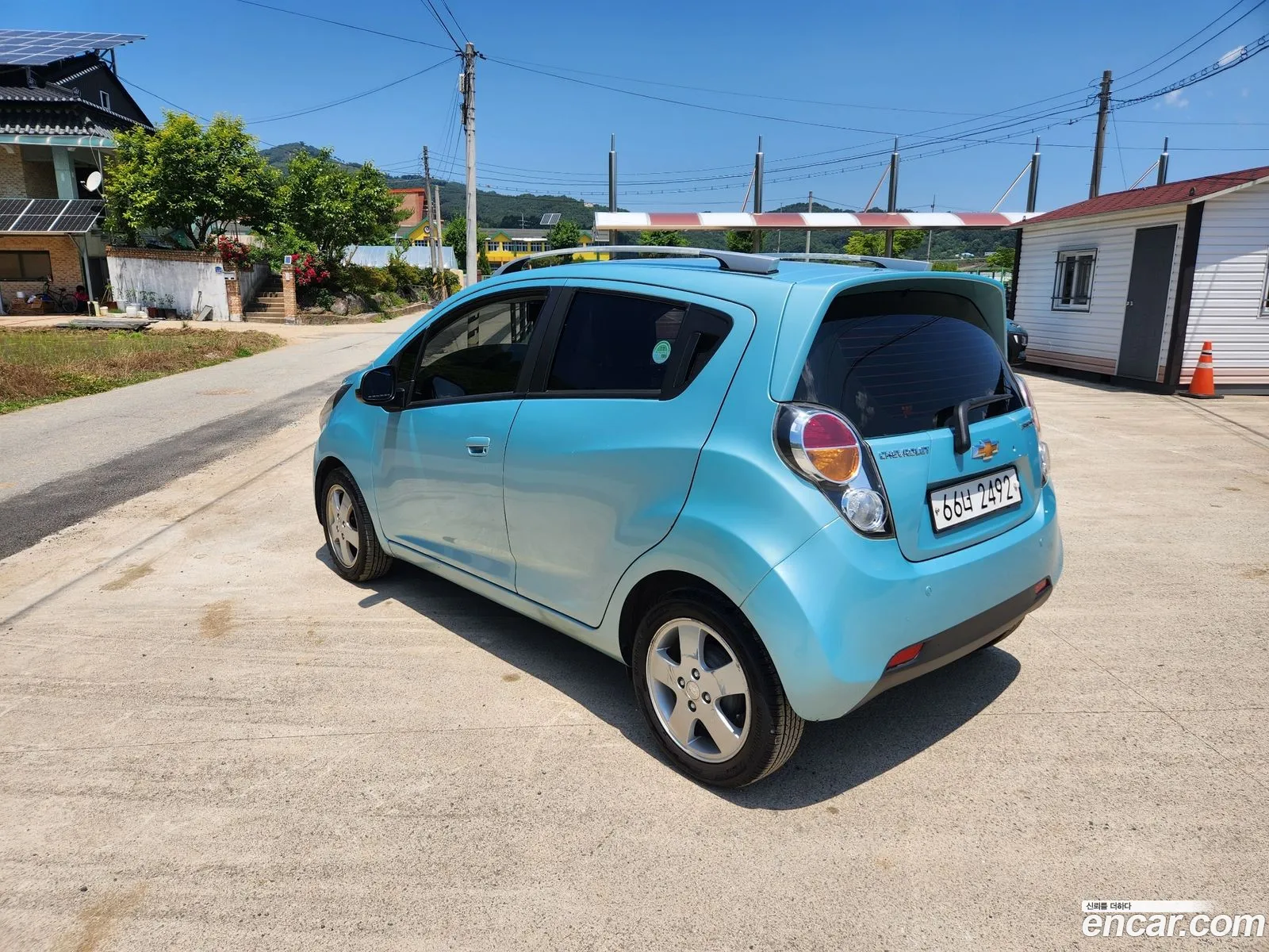 Chevrolet Matiz Ii Groove 2010 - фотография 6586900