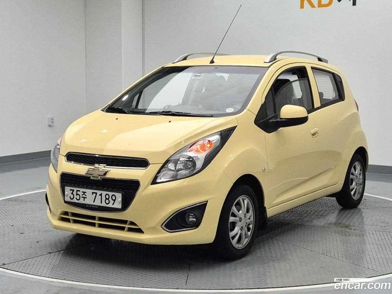 Chevrolet Spark Iii Ls 2013 - фотография 6817875