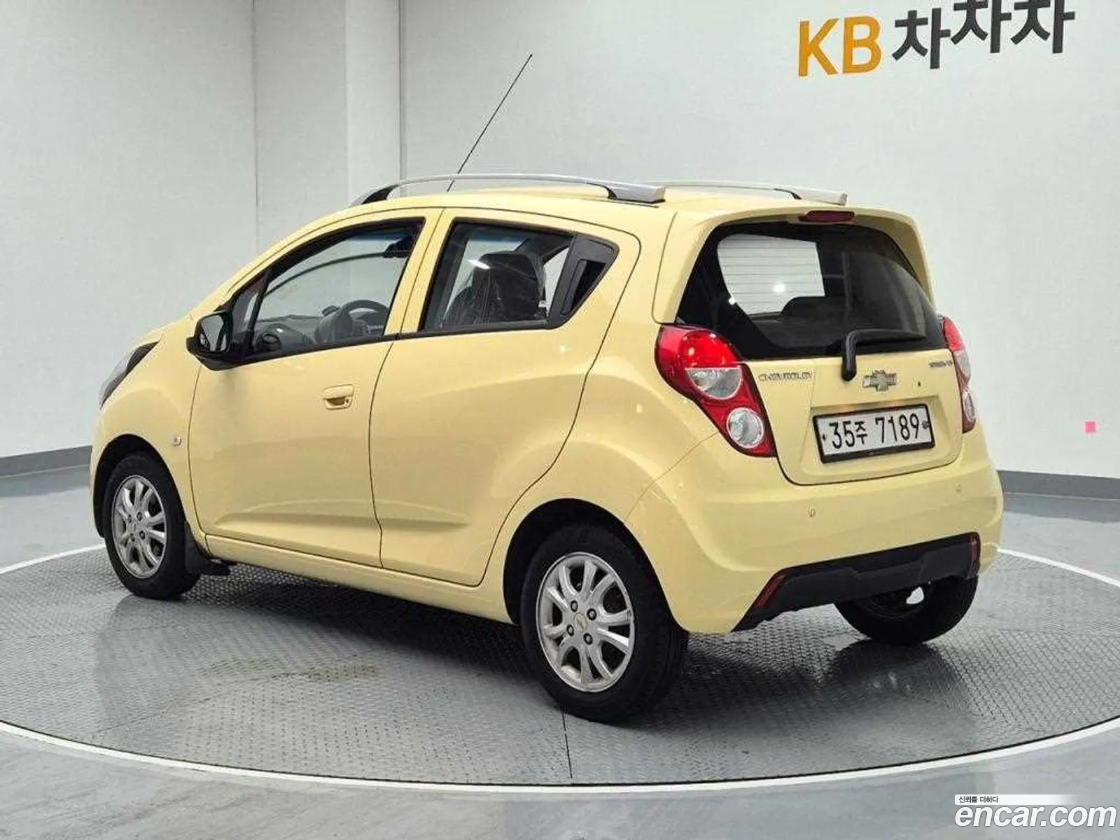 Chevrolet Spark Iii Ls 2013 - фотография 6817876