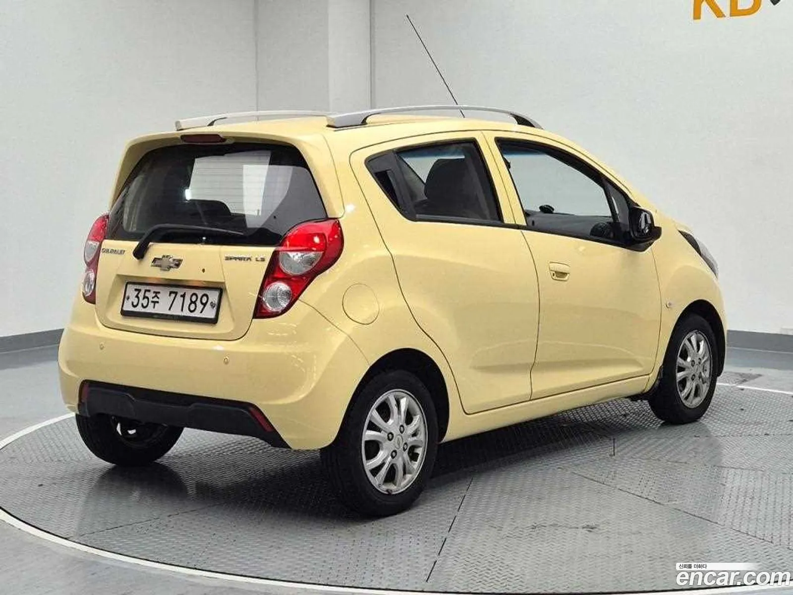 Chevrolet Spark Iii Ls 2013 - фотография 6817877