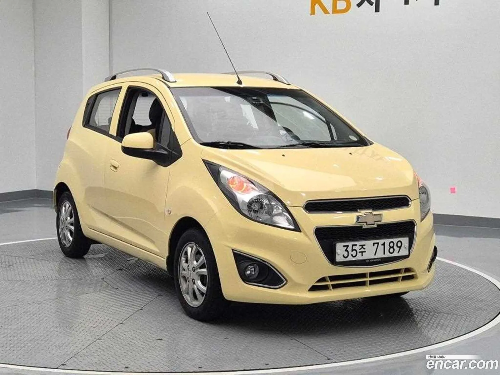 Chevrolet Spark Iii Ls 2013 - фотография 6817878