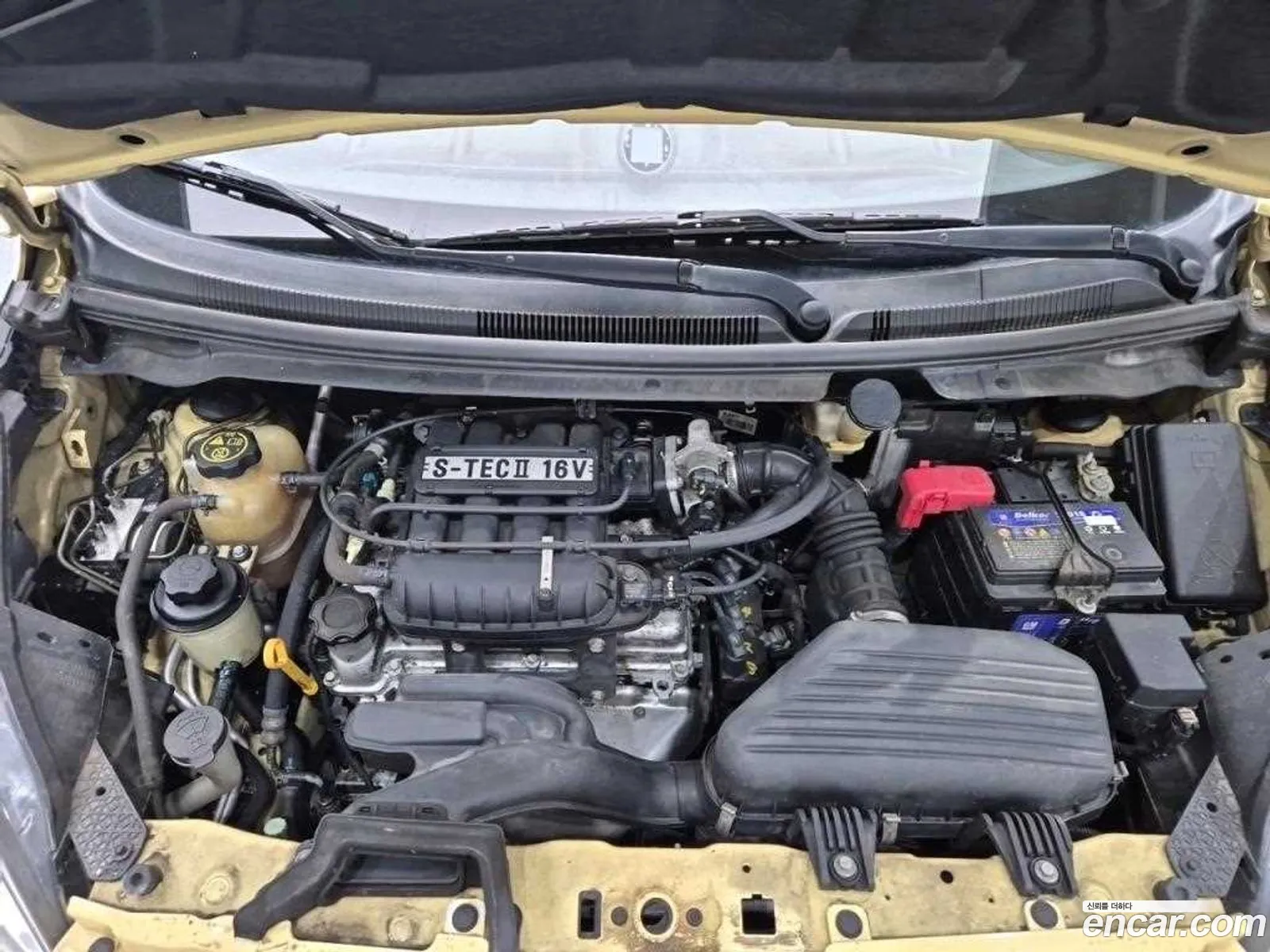 Chevrolet Spark Iii Ls 2013 - фотография 6817879
