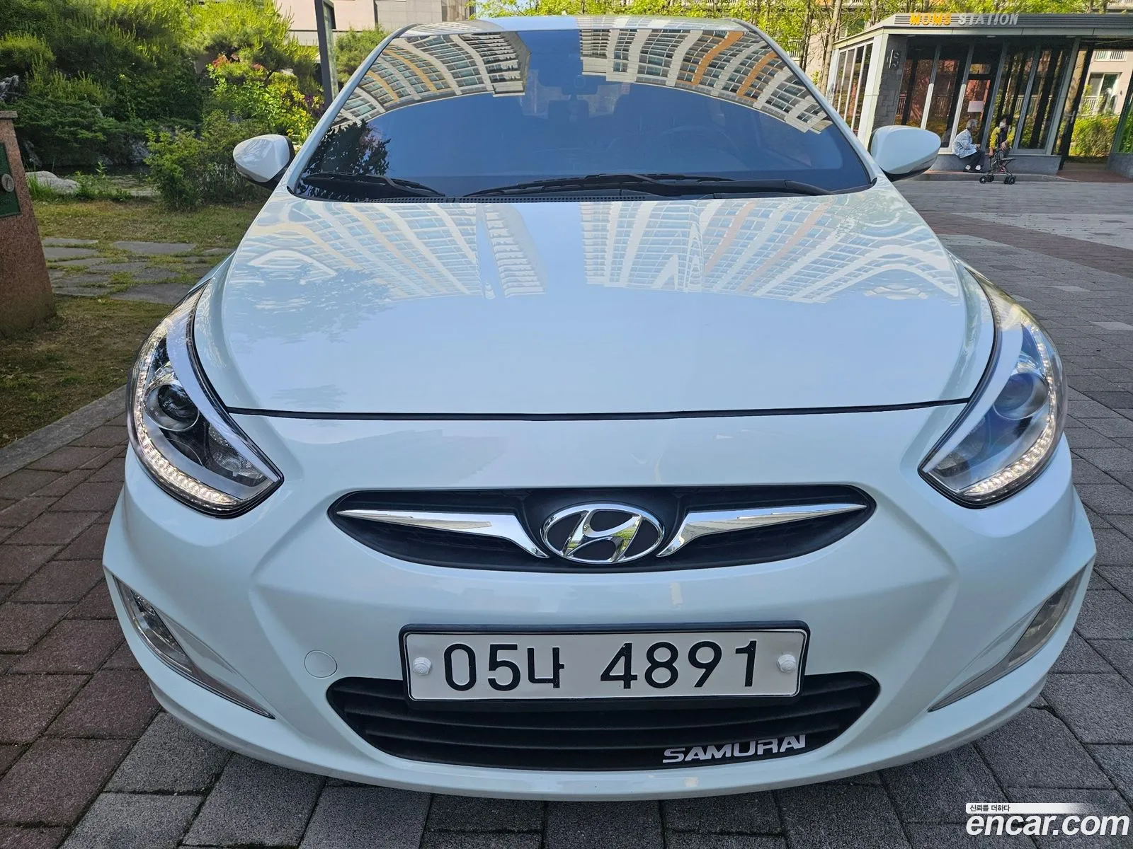 Hyundai Accent Iv Diesel 16 Vgt Modern 2015 - фотография 18619454