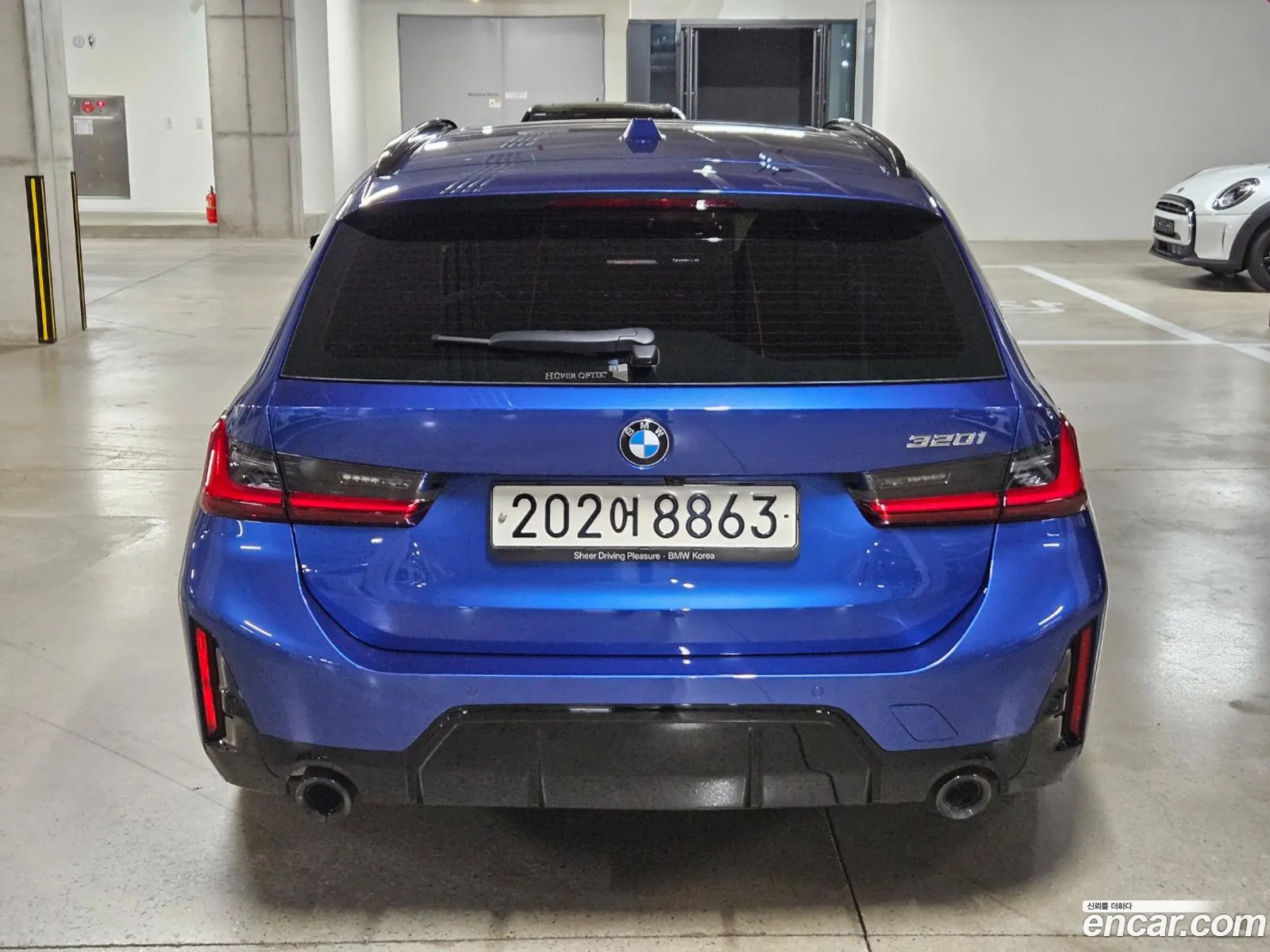 BMW 3Er 320I Touring M Sports 2023 - фотография 14898656