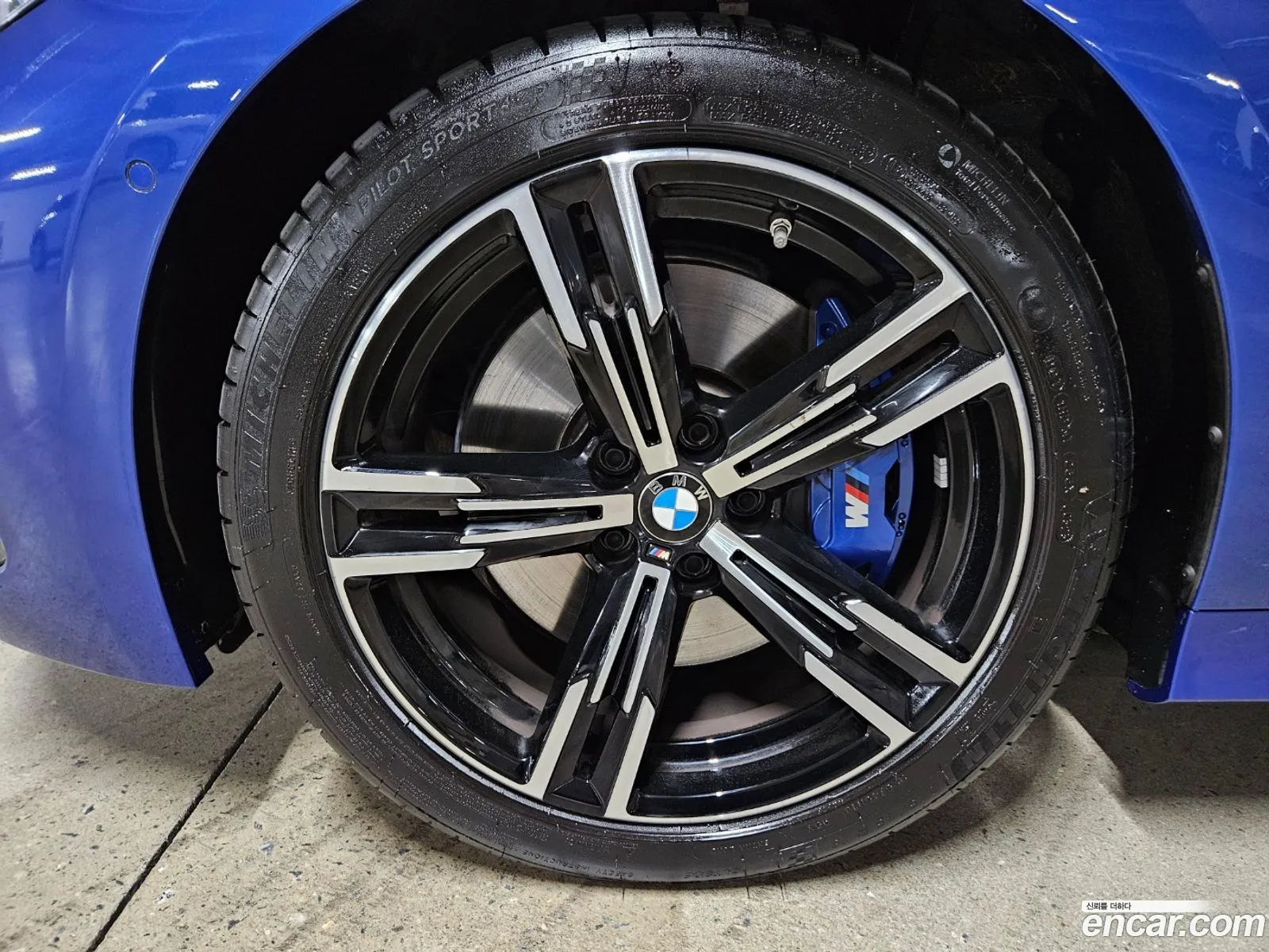 BMW 3Er 320I Touring M Sports 2023 - фотография 14898658