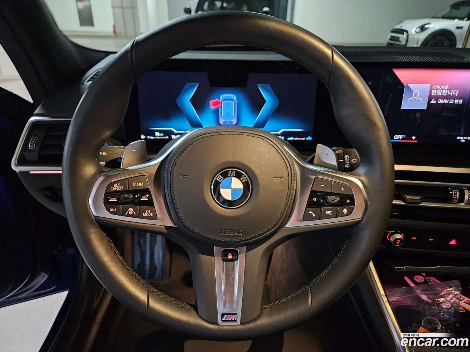BMW 3Er 320I Touring M Sports 2023 - фотография 14898659