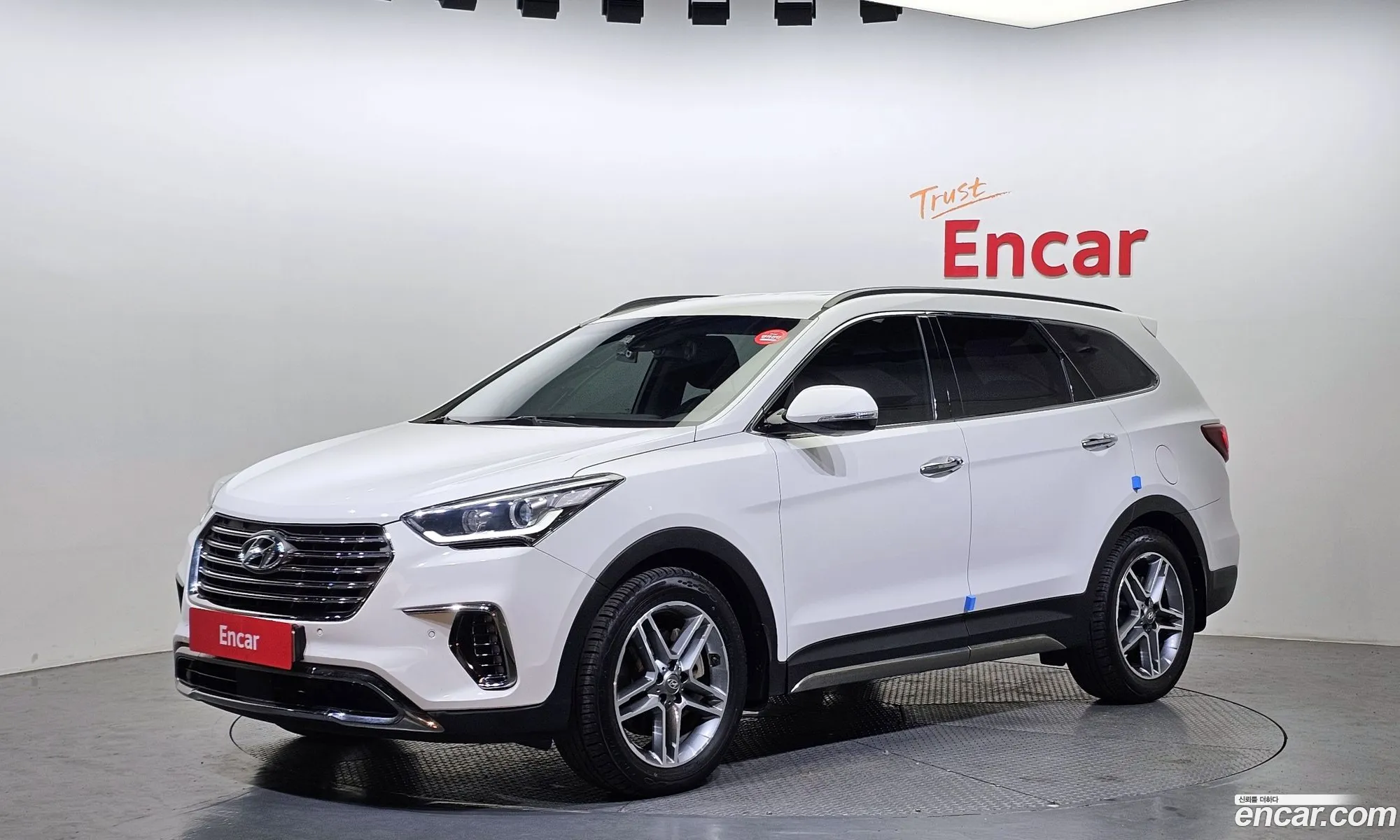 Hyundai Maxcruz Maxcruz Diesel 22 2Wd 2018 - фотография 12530618