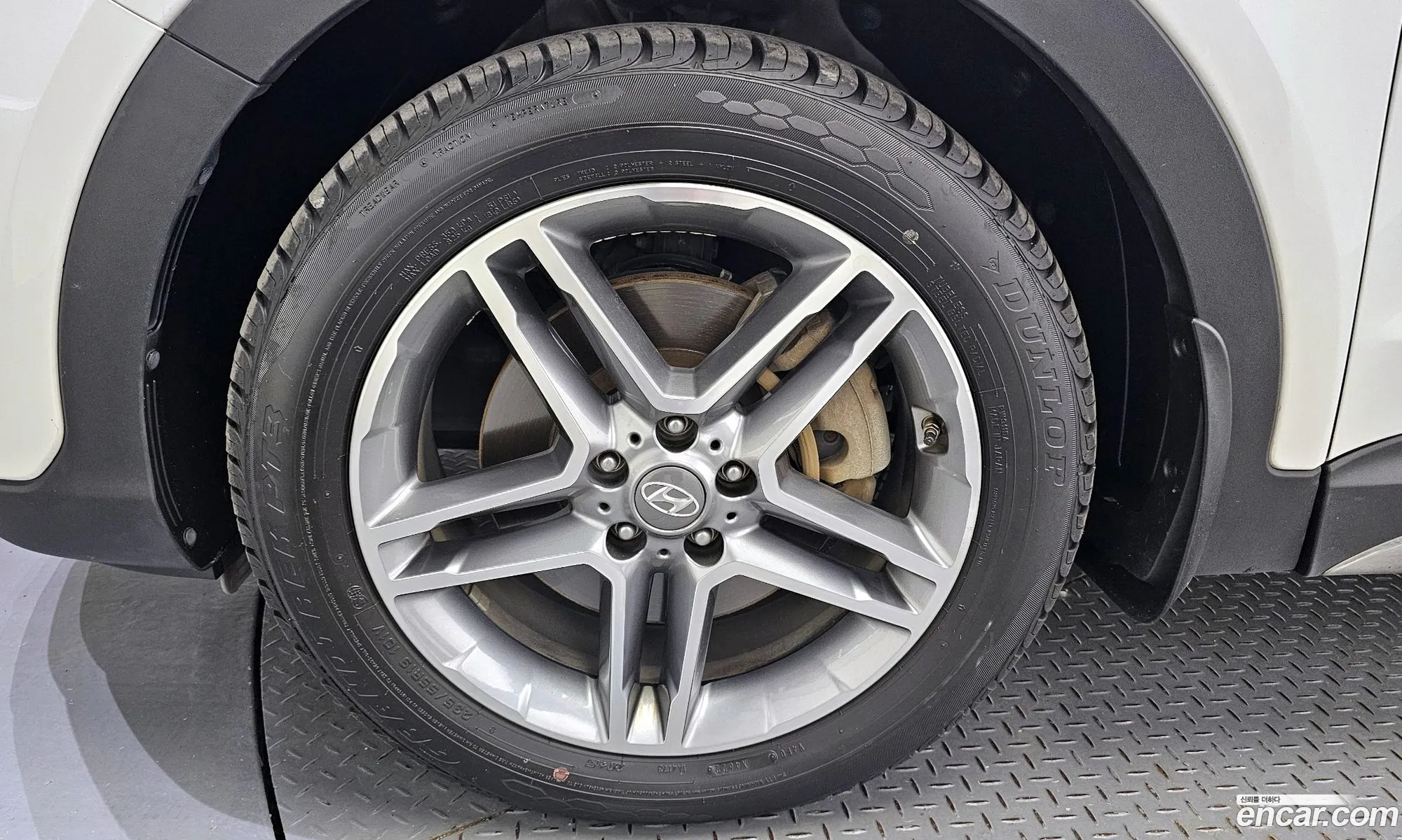 Hyundai Maxcruz Maxcruz Diesel 22 2Wd 2018 - фотография 12530622