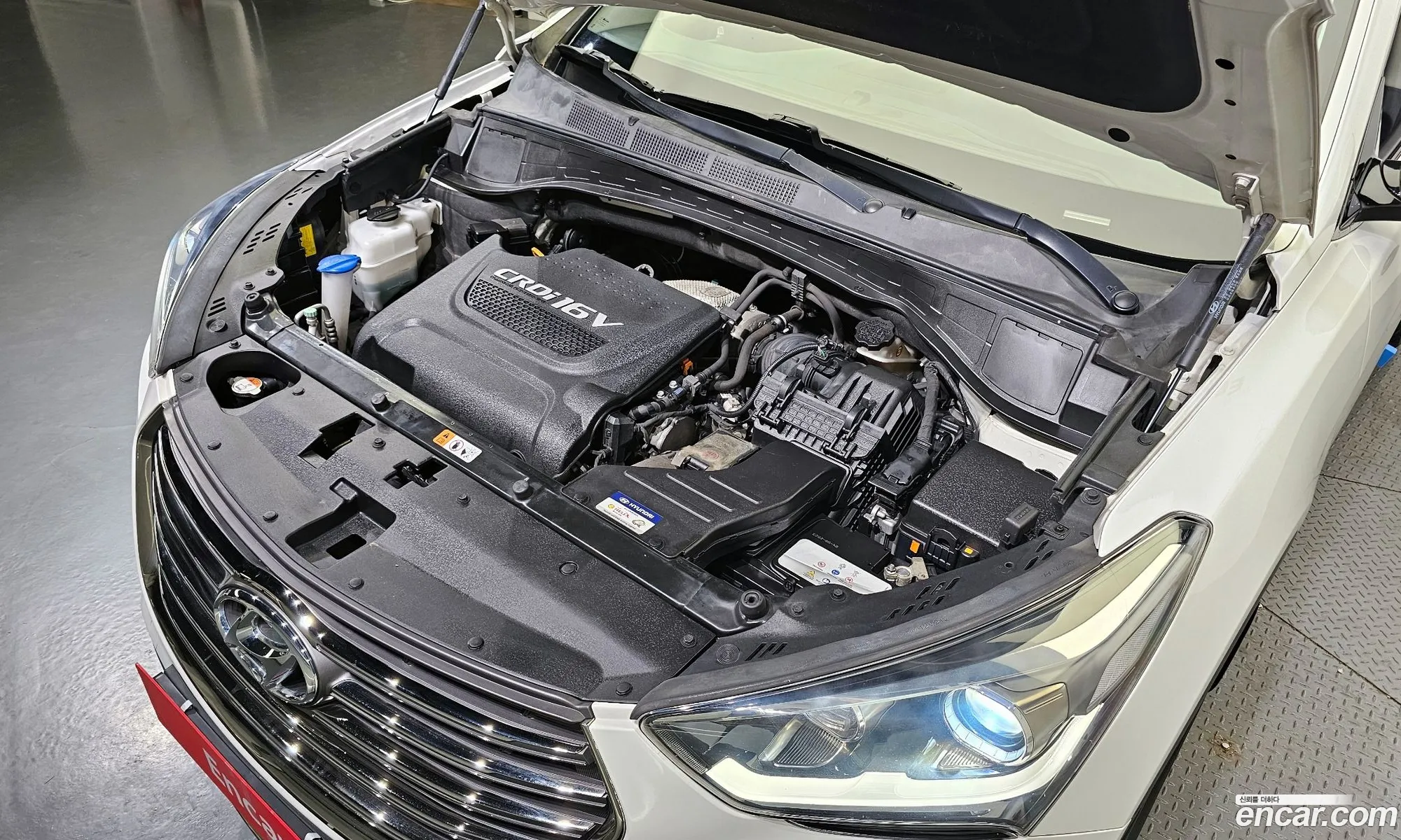 Hyundai Maxcruz Maxcruz Diesel 22 2Wd 2018 - фотография 12530623