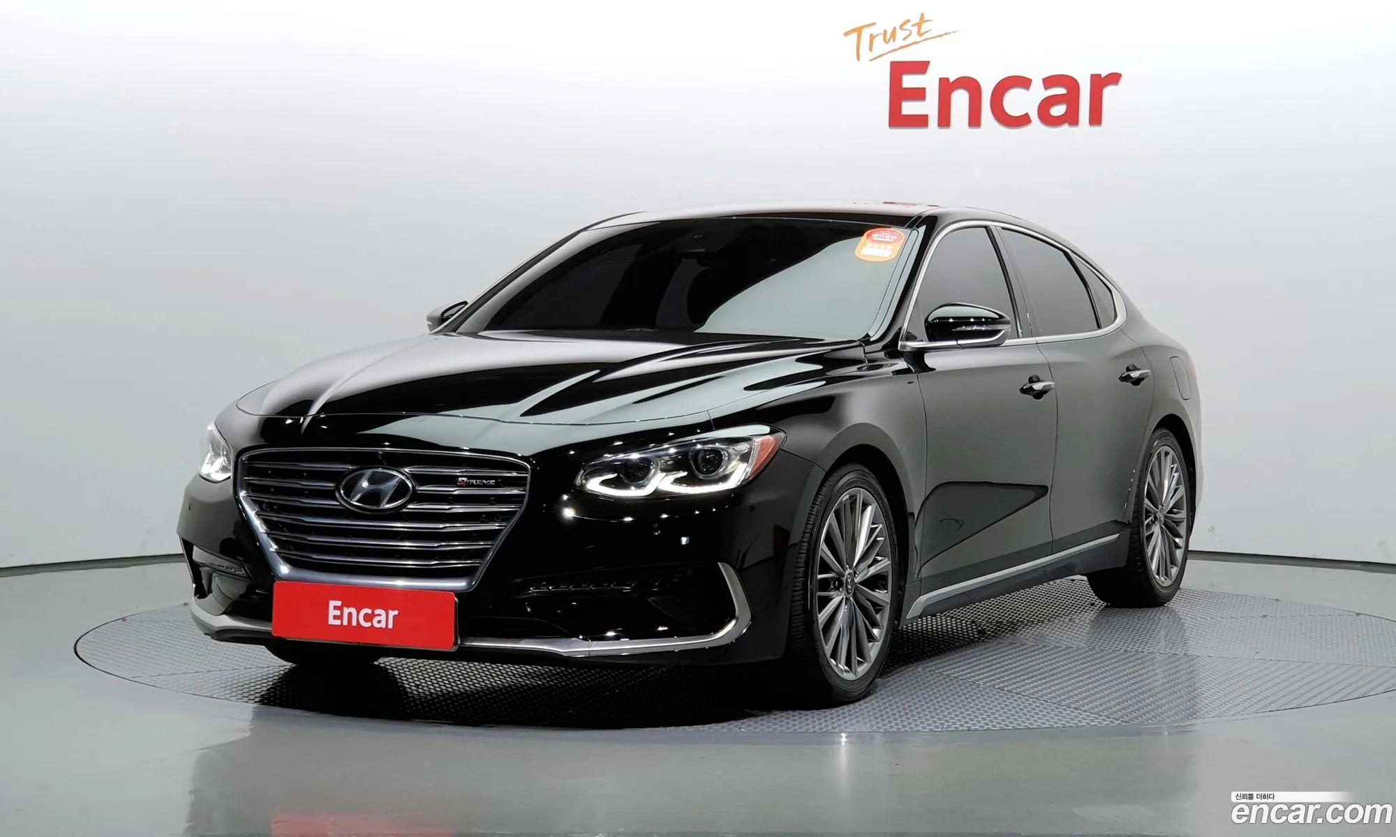 Hyundai Grandeur 24 Premium 2017 - фотография 14081125