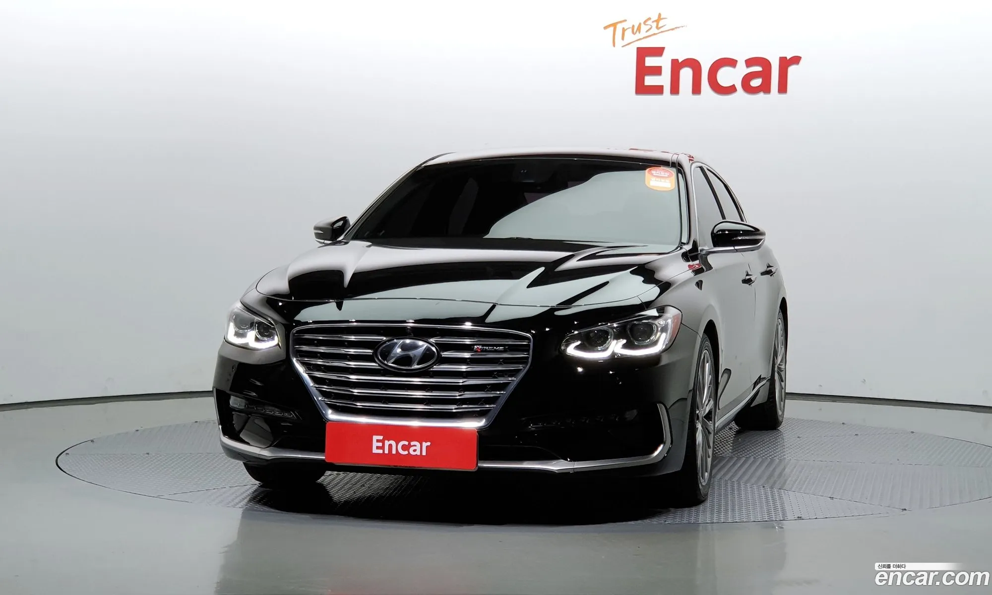 Hyundai Grandeur 24 Premium 2017 - фотография 14081127