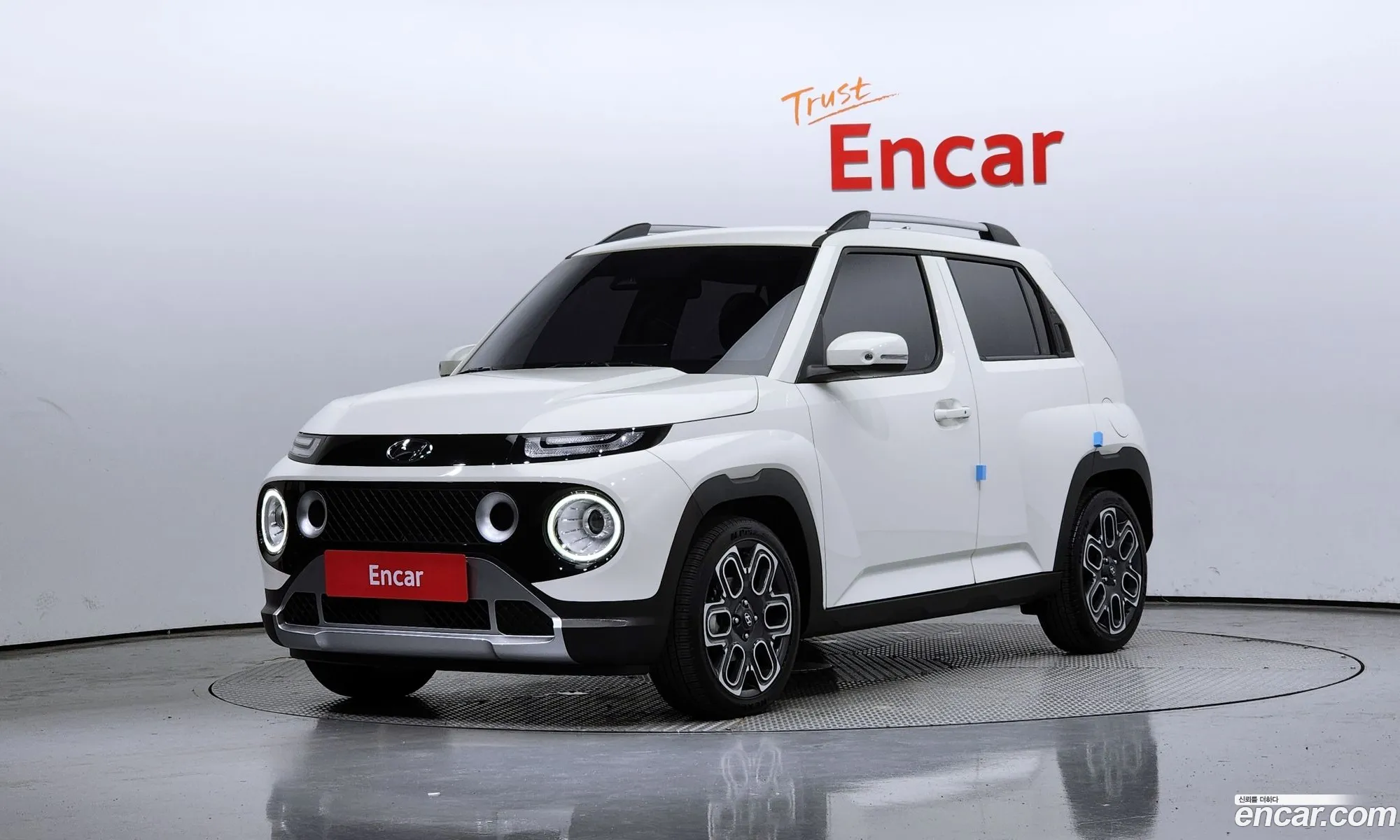 Hyundai Casper Turbo Inspiration 2022 - фотография 11362656