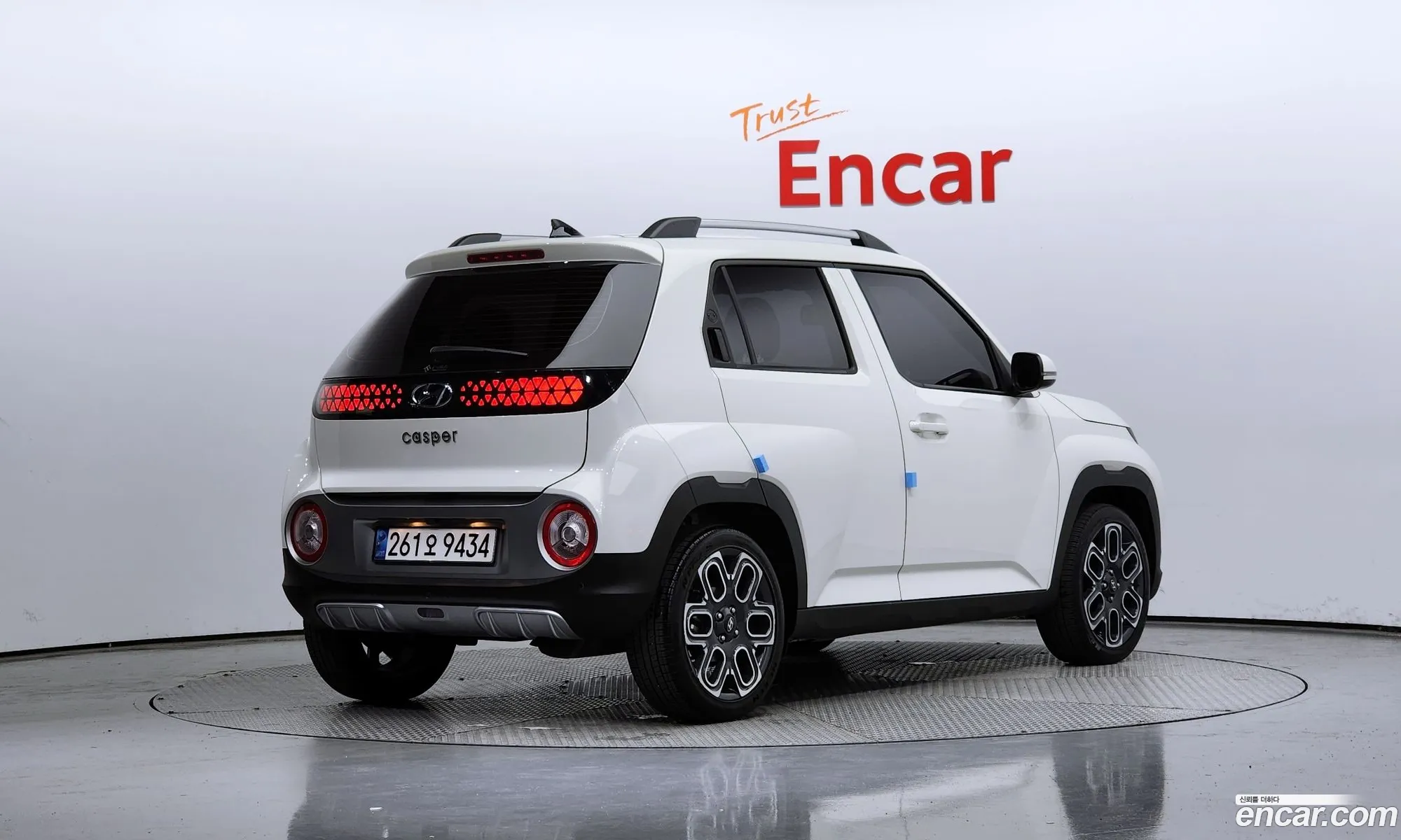 Hyundai Casper Turbo Inspiration 2022 - фотография 11362657