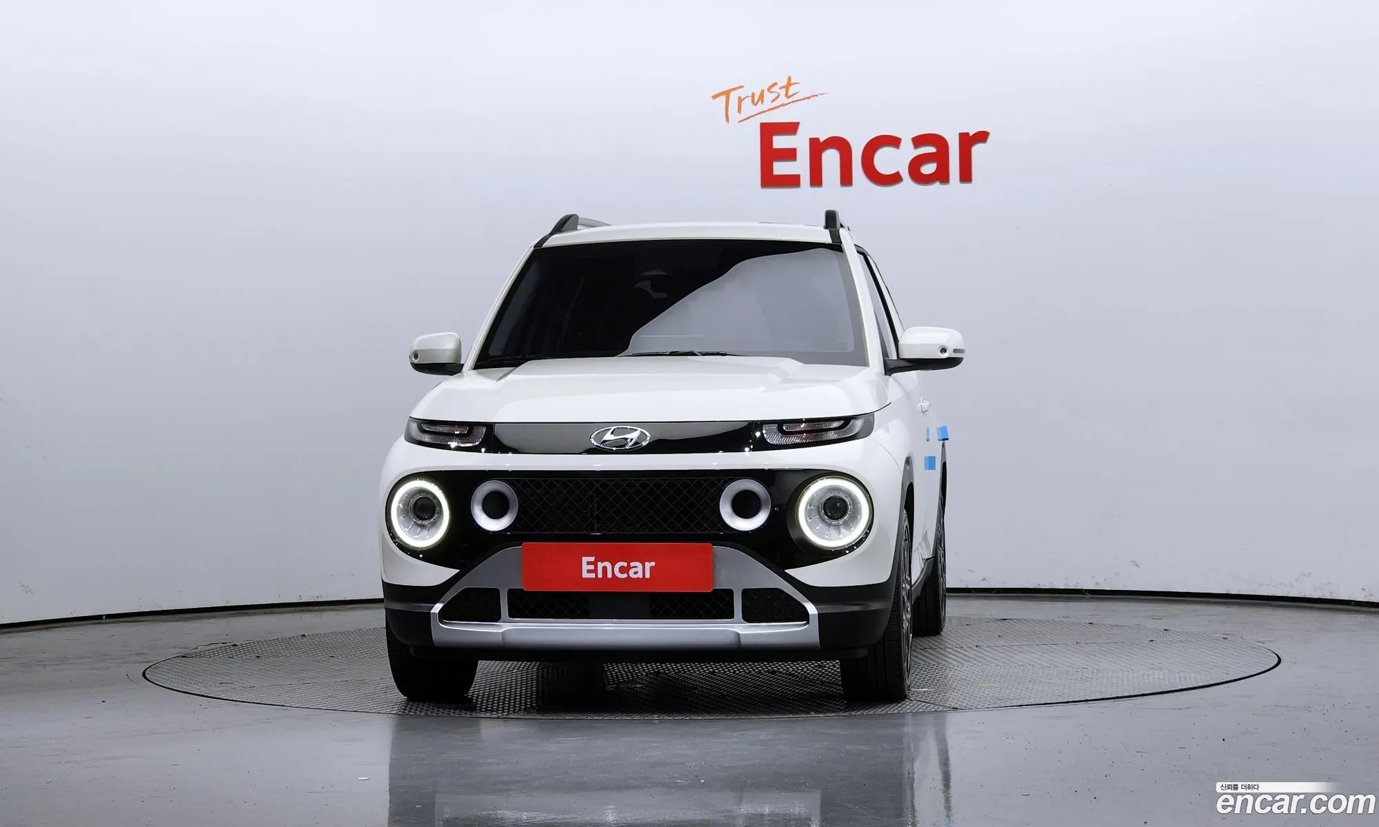 Hyundai Casper Turbo Inspiration 2022 - фотография 11362658