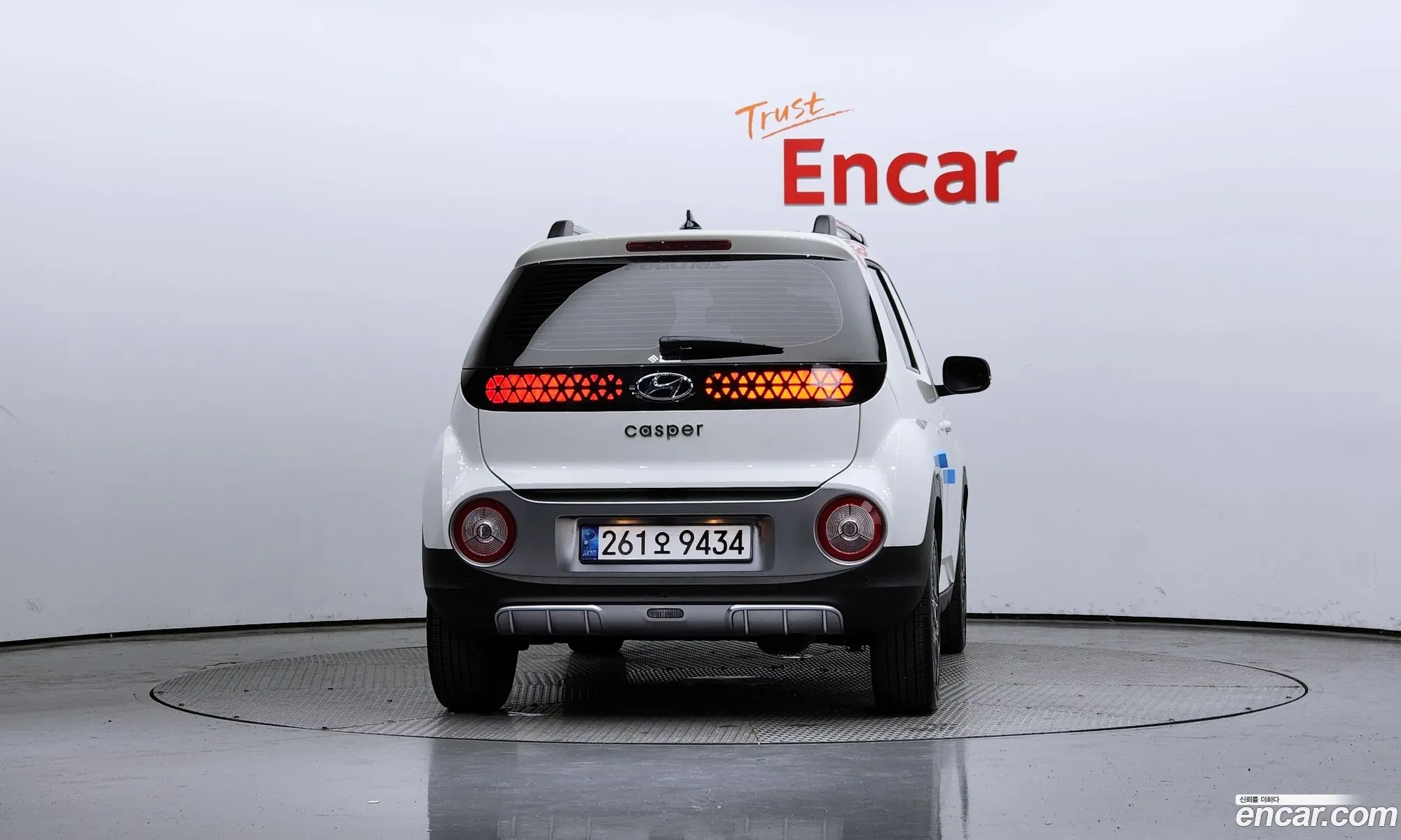 Hyundai Casper Turbo Inspiration 2022 - фотография 11362659
